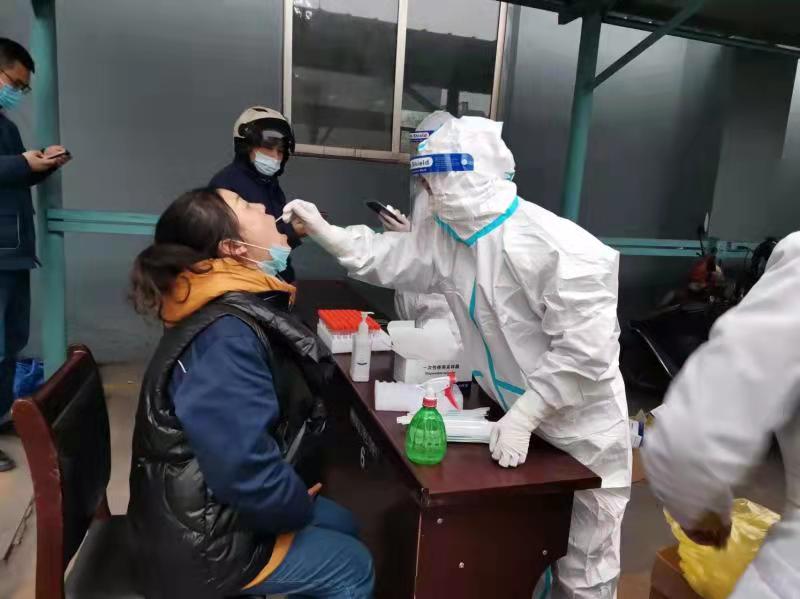 聞“令”而動，我們要“疫”塵不染