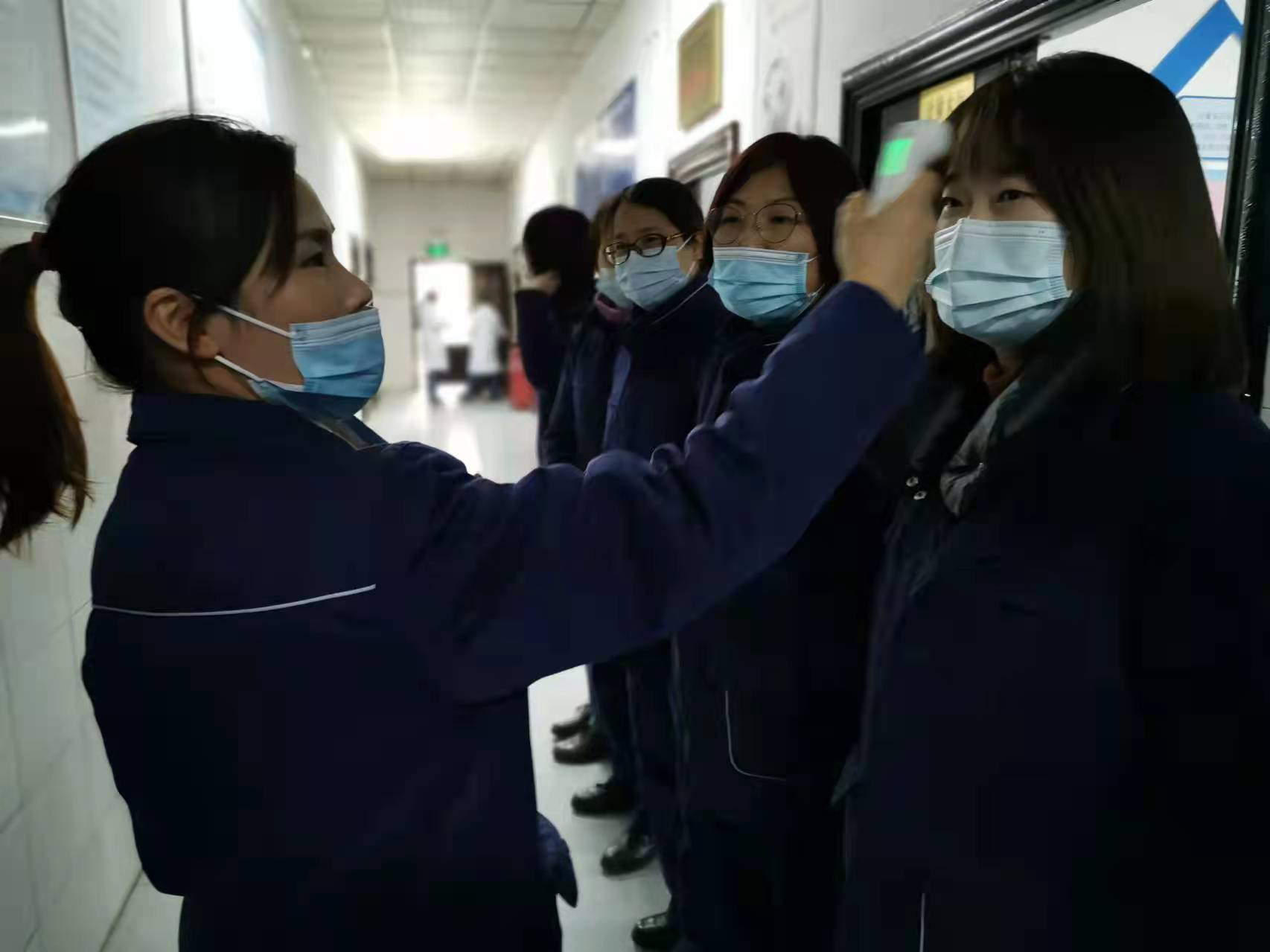 聞“令”而動，我們要“疫”塵不染