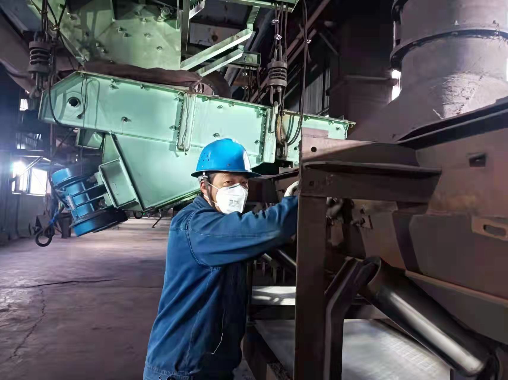 元旦我在崗 堅(jiān)守不打烊