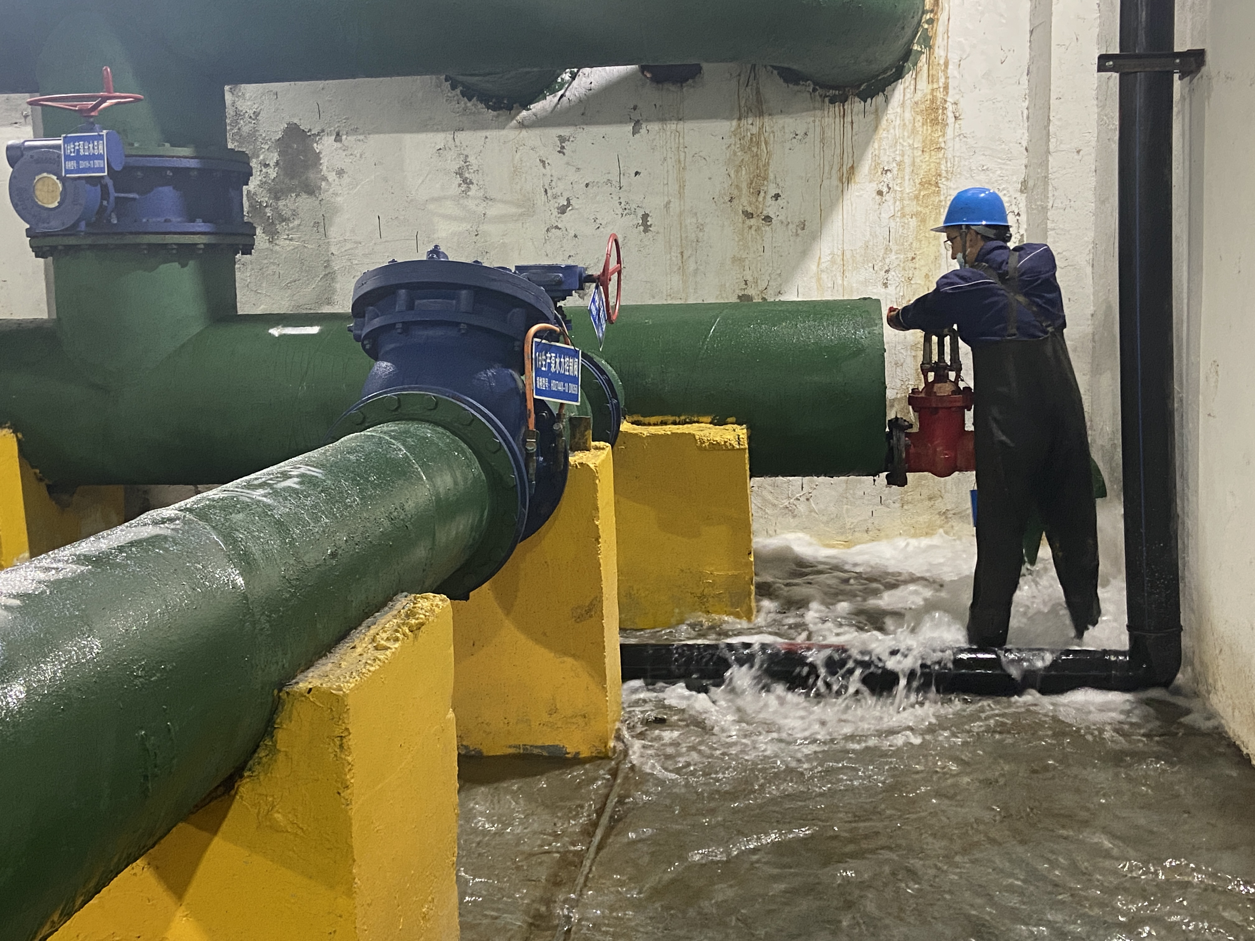 嘿，夜歸人，這里有光......