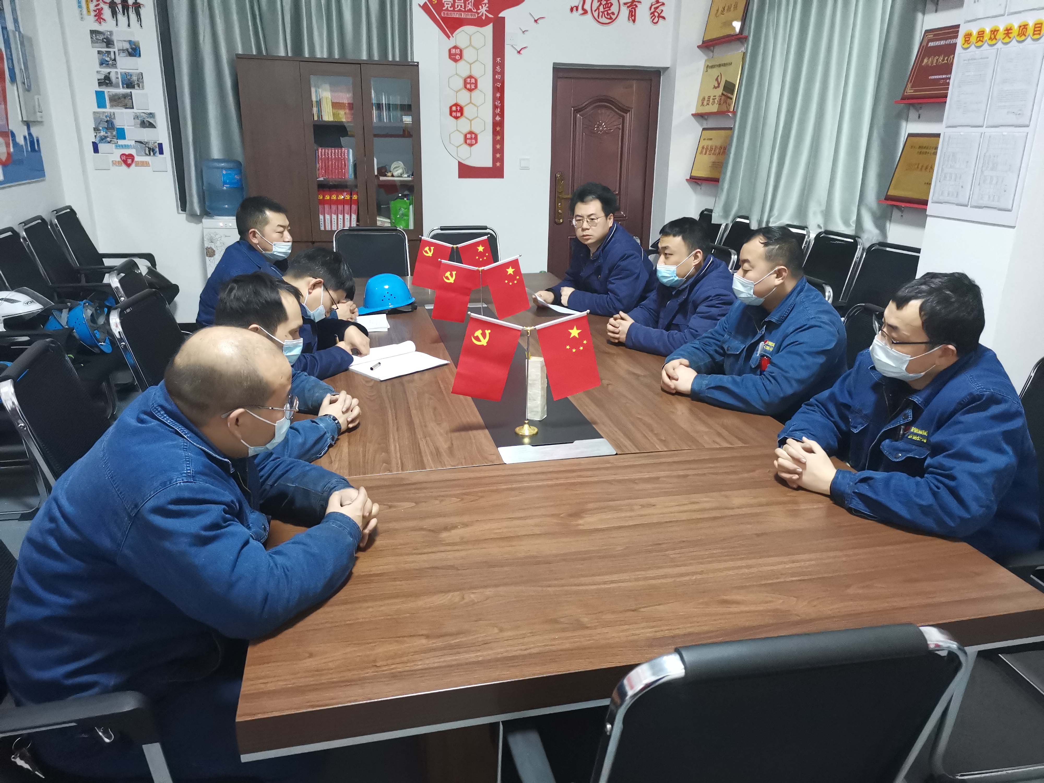 著眼“三抓”工作法  為檢驗能力提升賦能