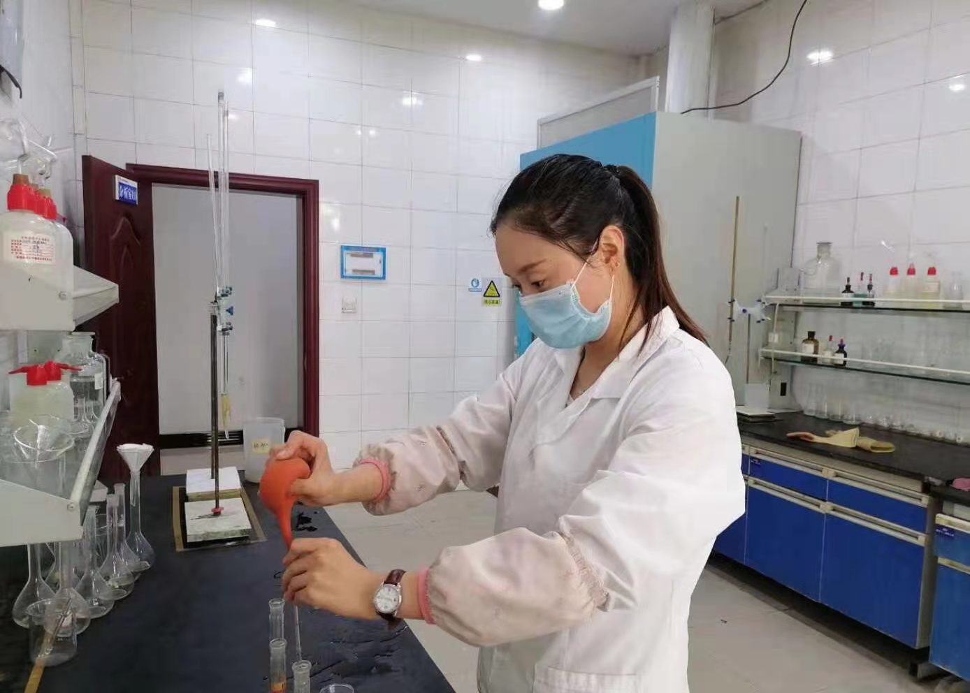 狠抓學(xué)習(xí)固根本，錘煉內(nèi)功強體魄 持續(xù)推進業(yè)務(wù)水平上臺階