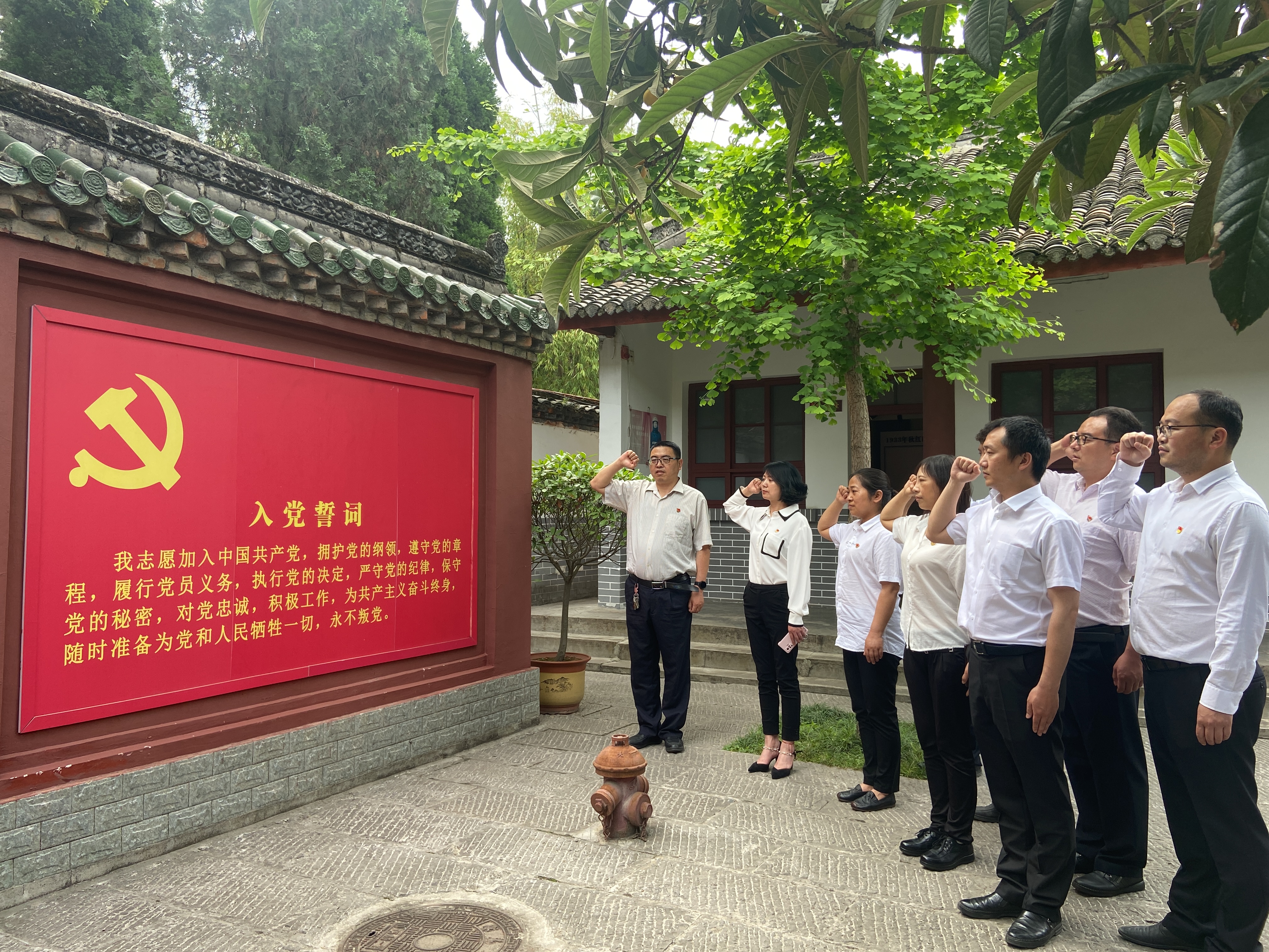 用“紅色引擎”激發(fā)黨建“強(qiáng)勁動力”