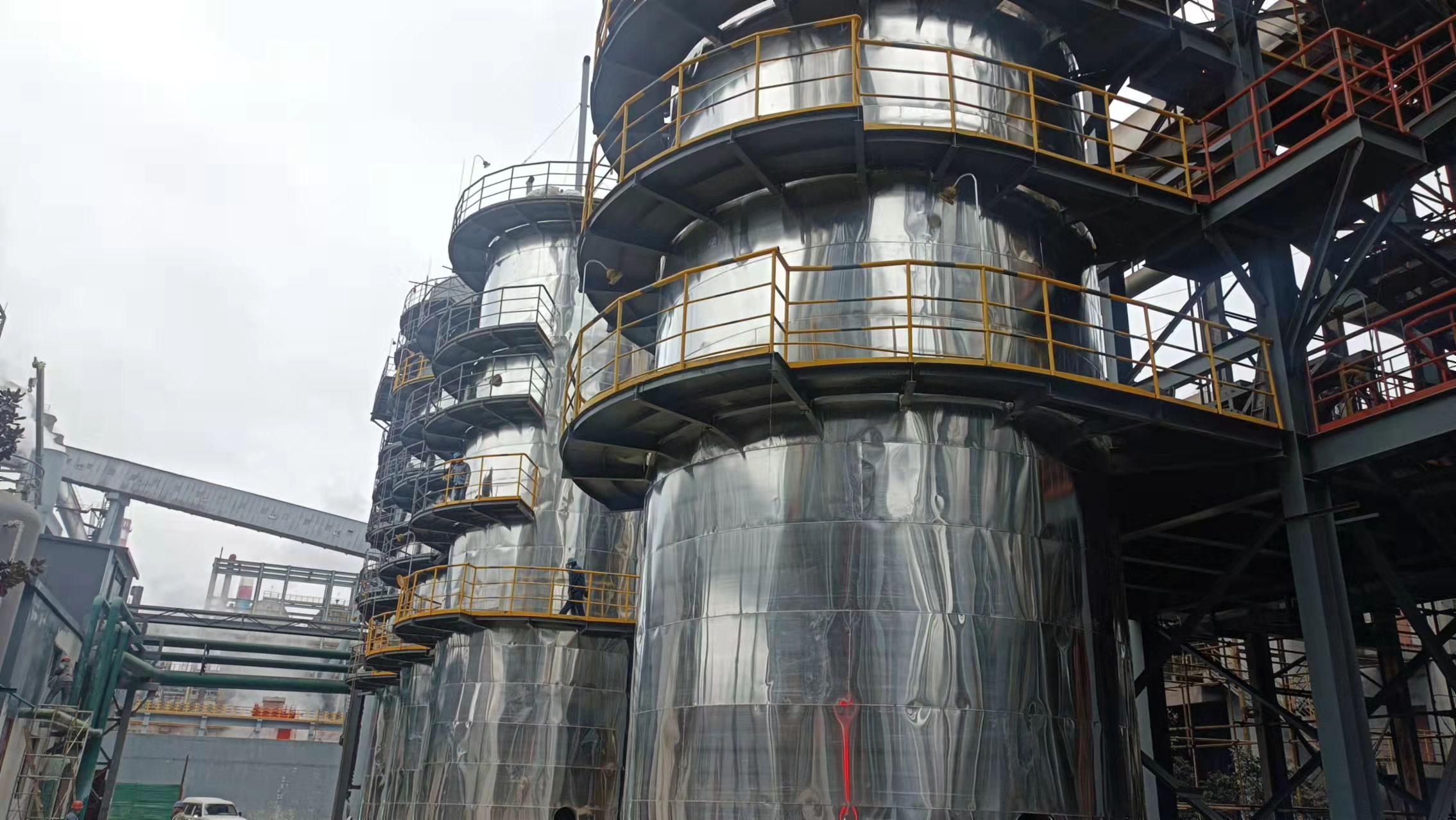 細節(jié)保順暢，創(chuàng)新更創(chuàng)效