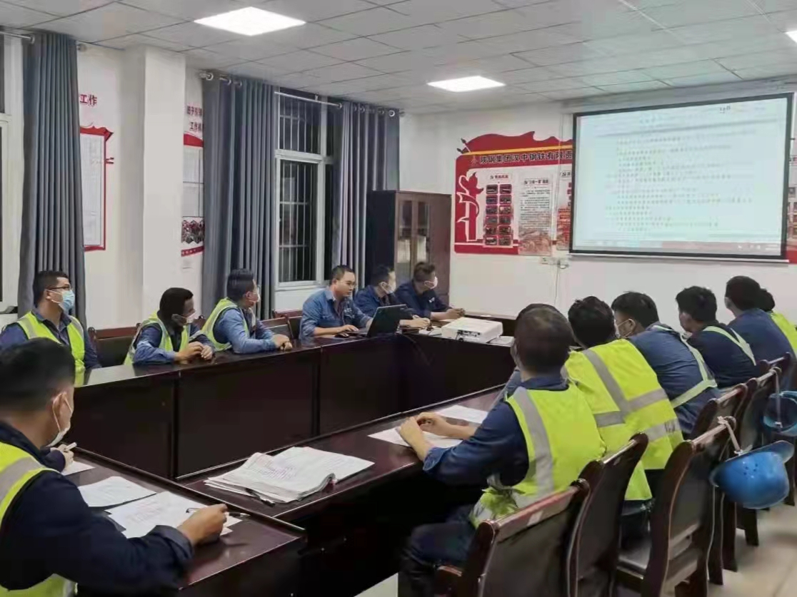 堅守原料關(guān)口，維護公司利益