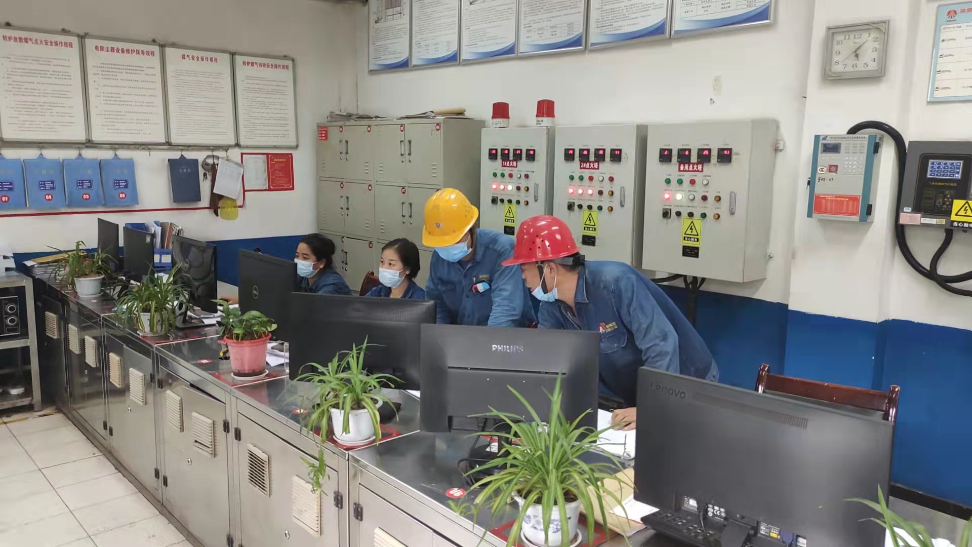 開啟設備管理從管“物”到管“人”的“走心”轉變