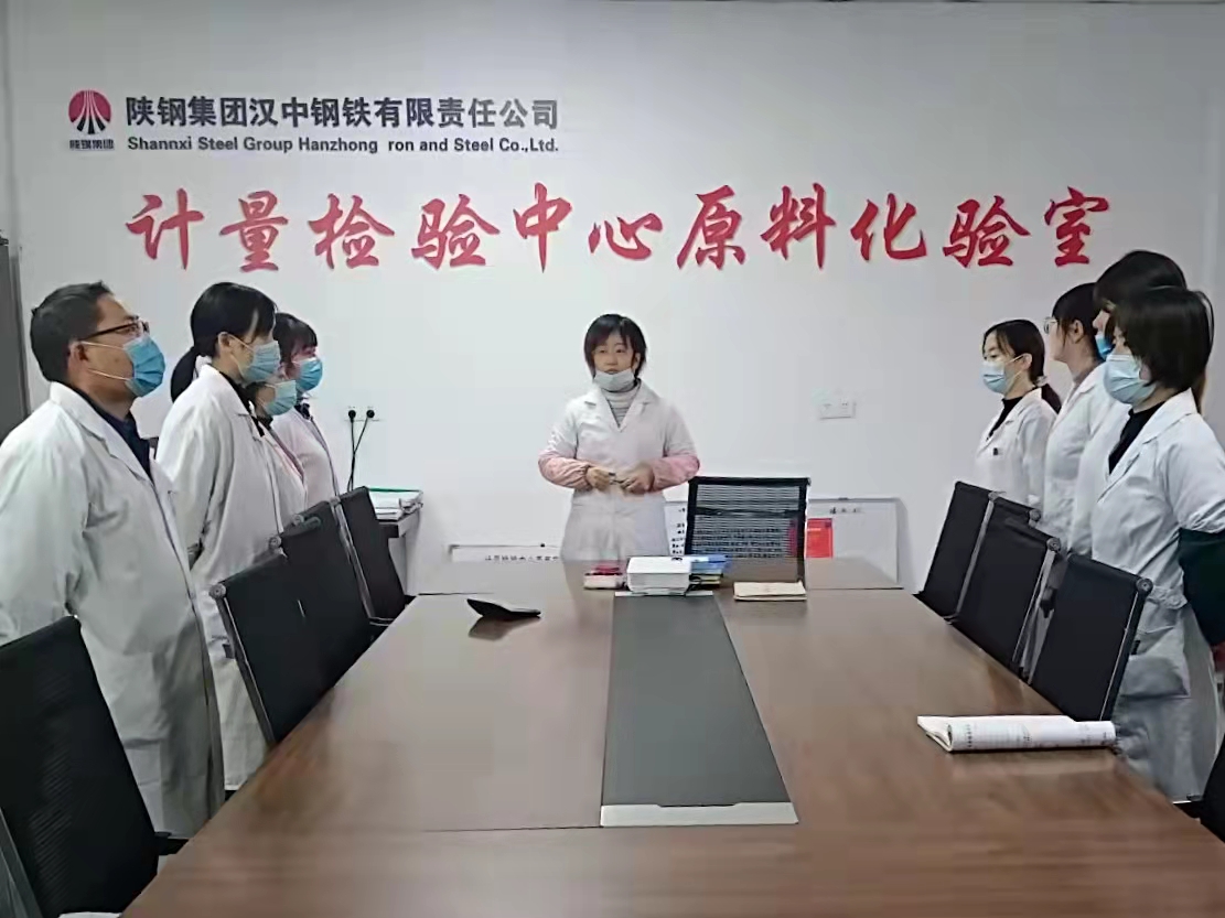 業(yè)精于勤，做數(shù)據(jù)保障的“守護者”——記漢鋼公司第十屆分析工“技術(shù)狀元”范艷瑩