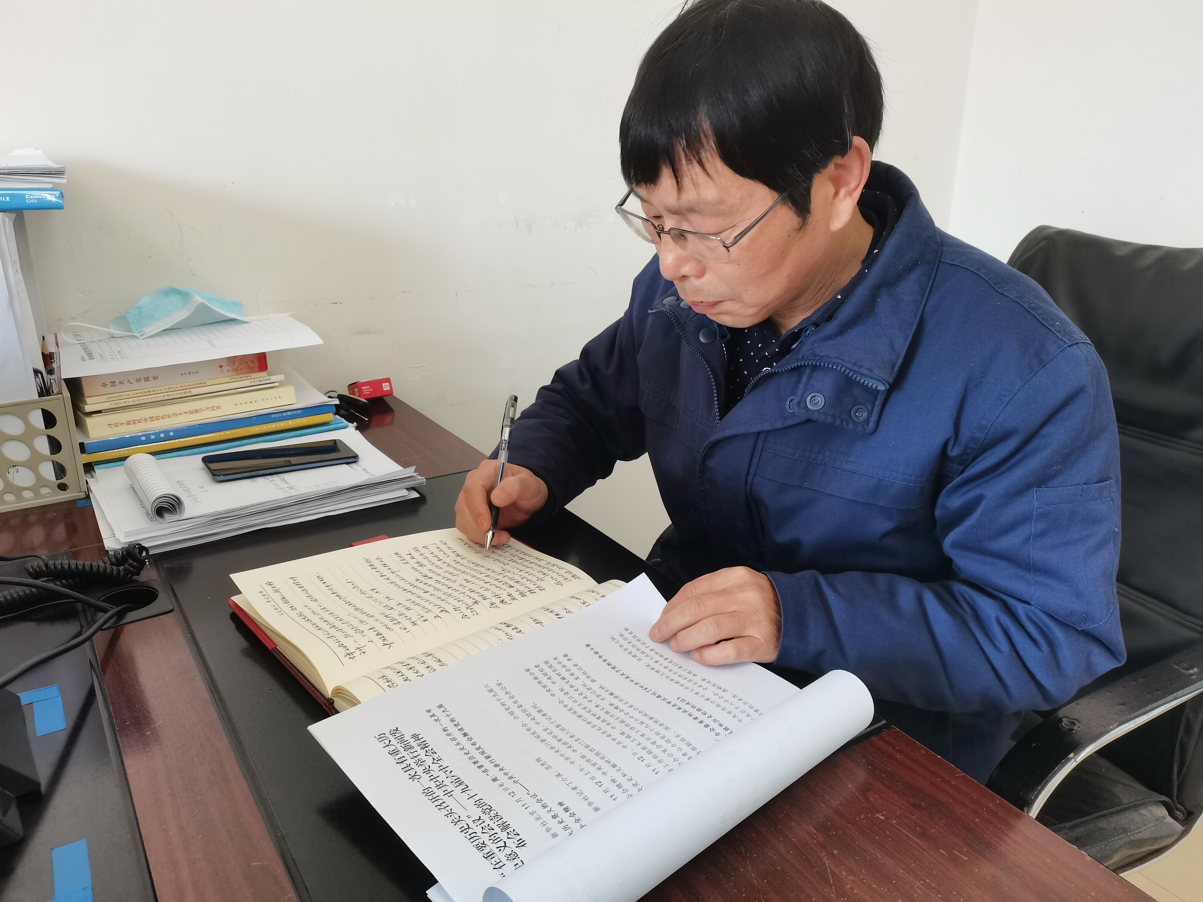 全會(huì)精神推動(dòng)設(shè)備保障“落地生花”