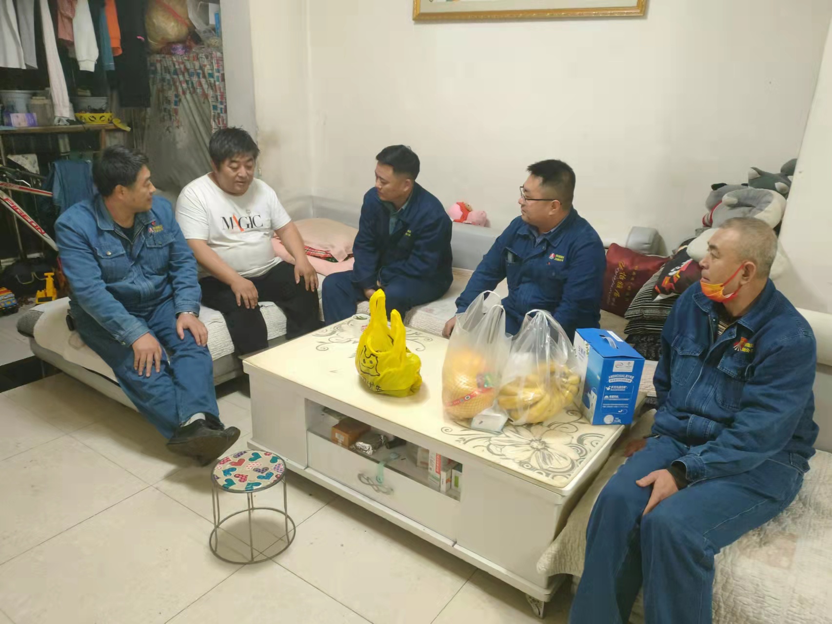 不忘初心勇?lián)?dāng)，砥礪奮進(jìn)譜新篇