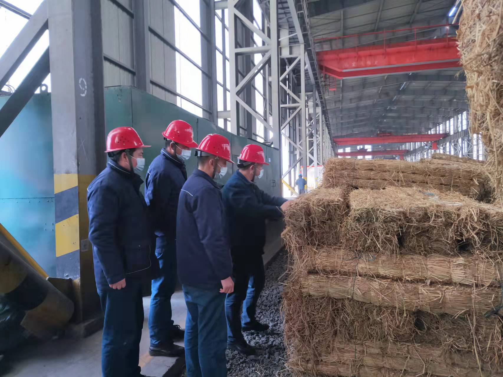 黨建引領(lǐng)開新局  實干擔(dān)當(dāng)聚合力