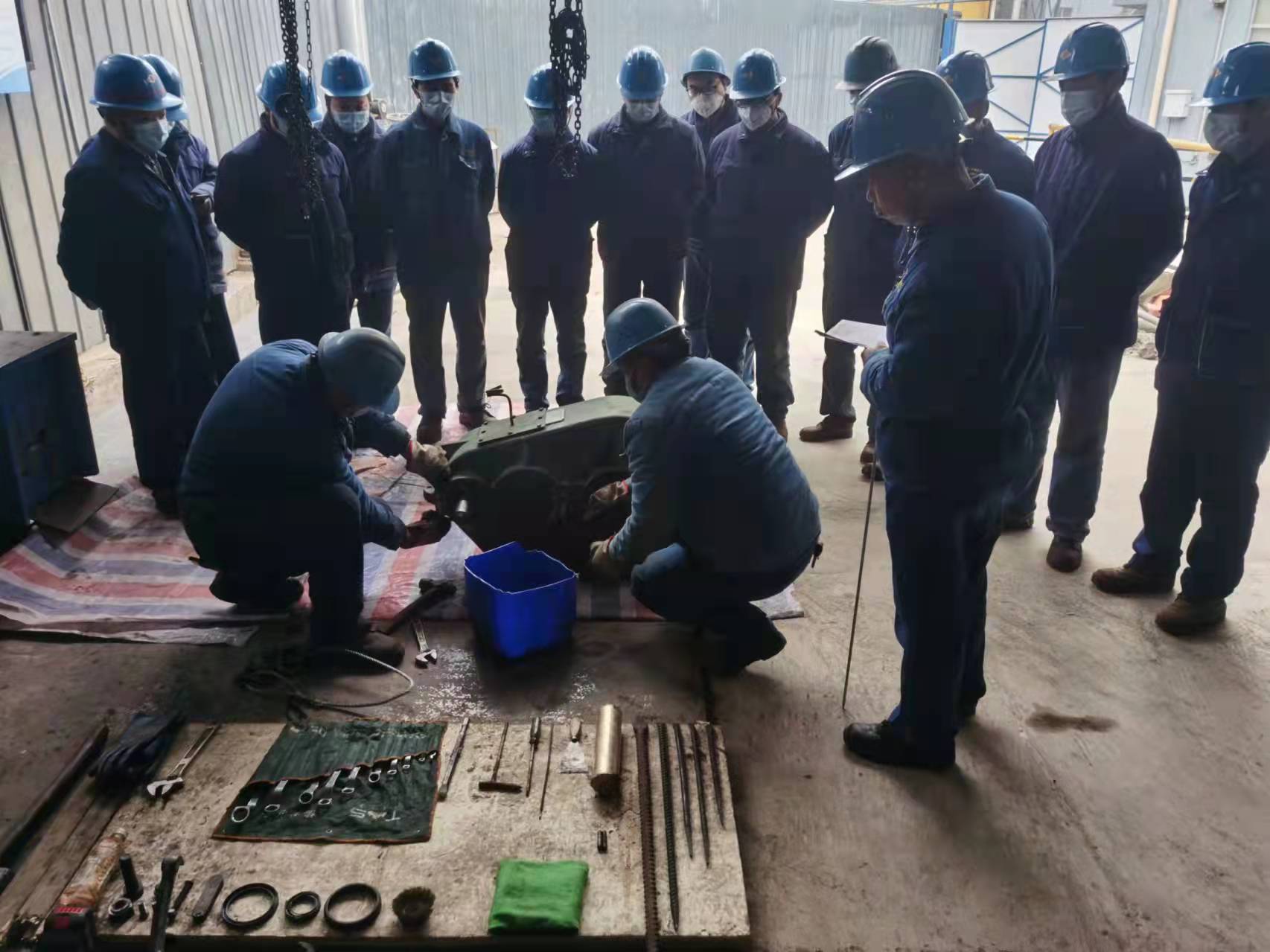 “守舊＋創(chuàng)新＋變革”，2022我們這樣干