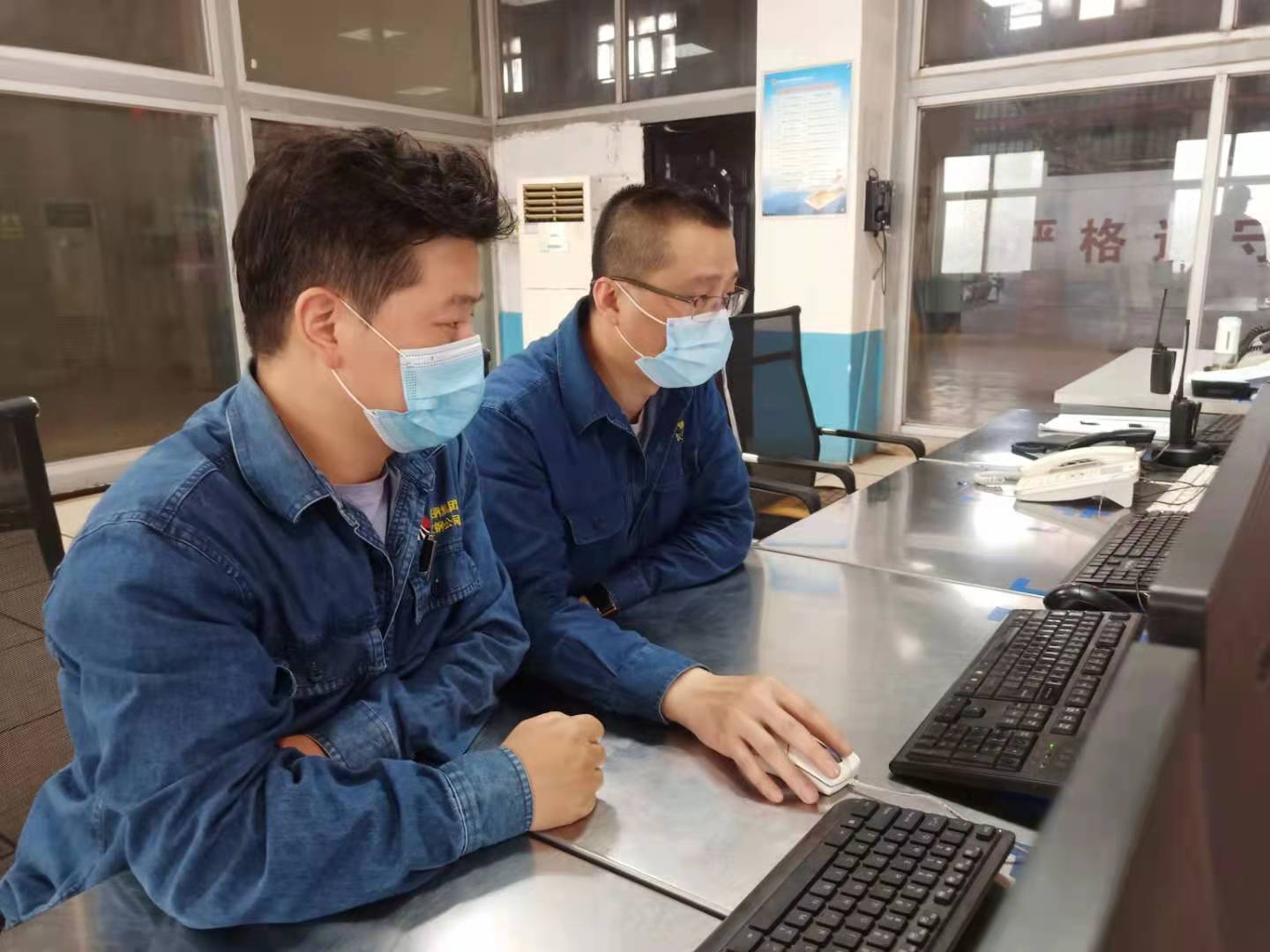 加速“雙線作戰(zhàn)”沖刺首季開門紅