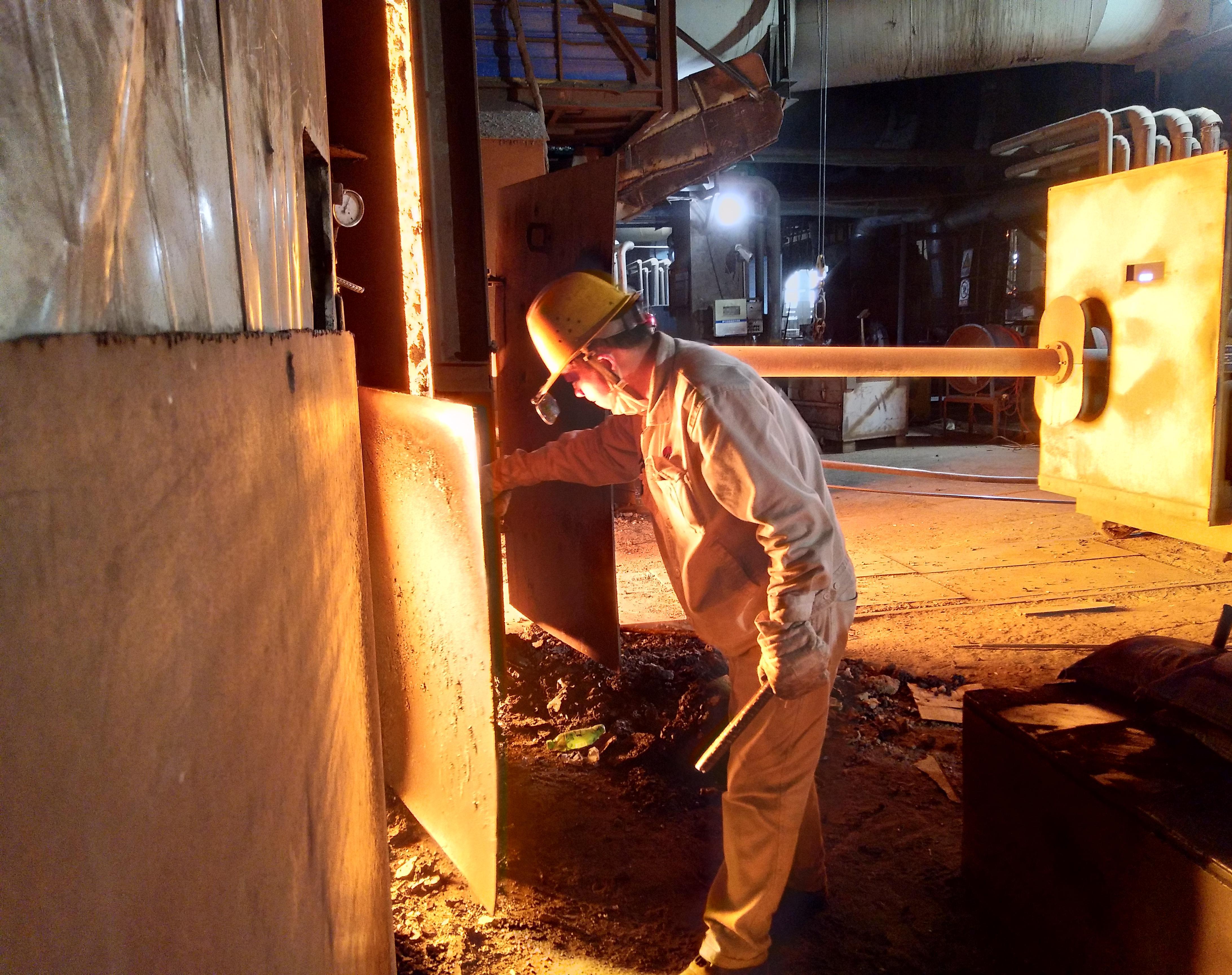 穩(wěn)操能源管控“風(fēng)向標(biāo)”，提質(zhì)降耗促發(fā)展