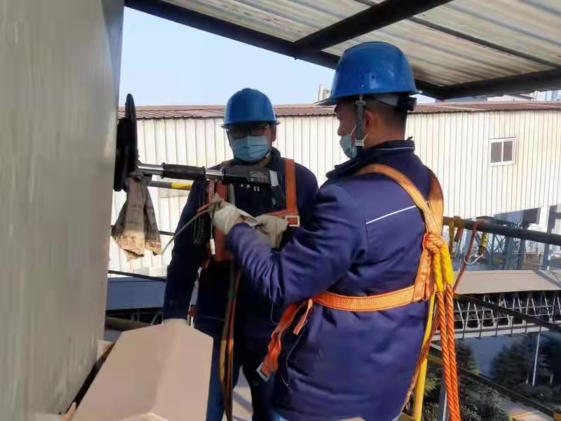 提高站位，錨定目標(biāo)，切實(shí)奉獻(xiàn)環(huán)監(jiān)力量