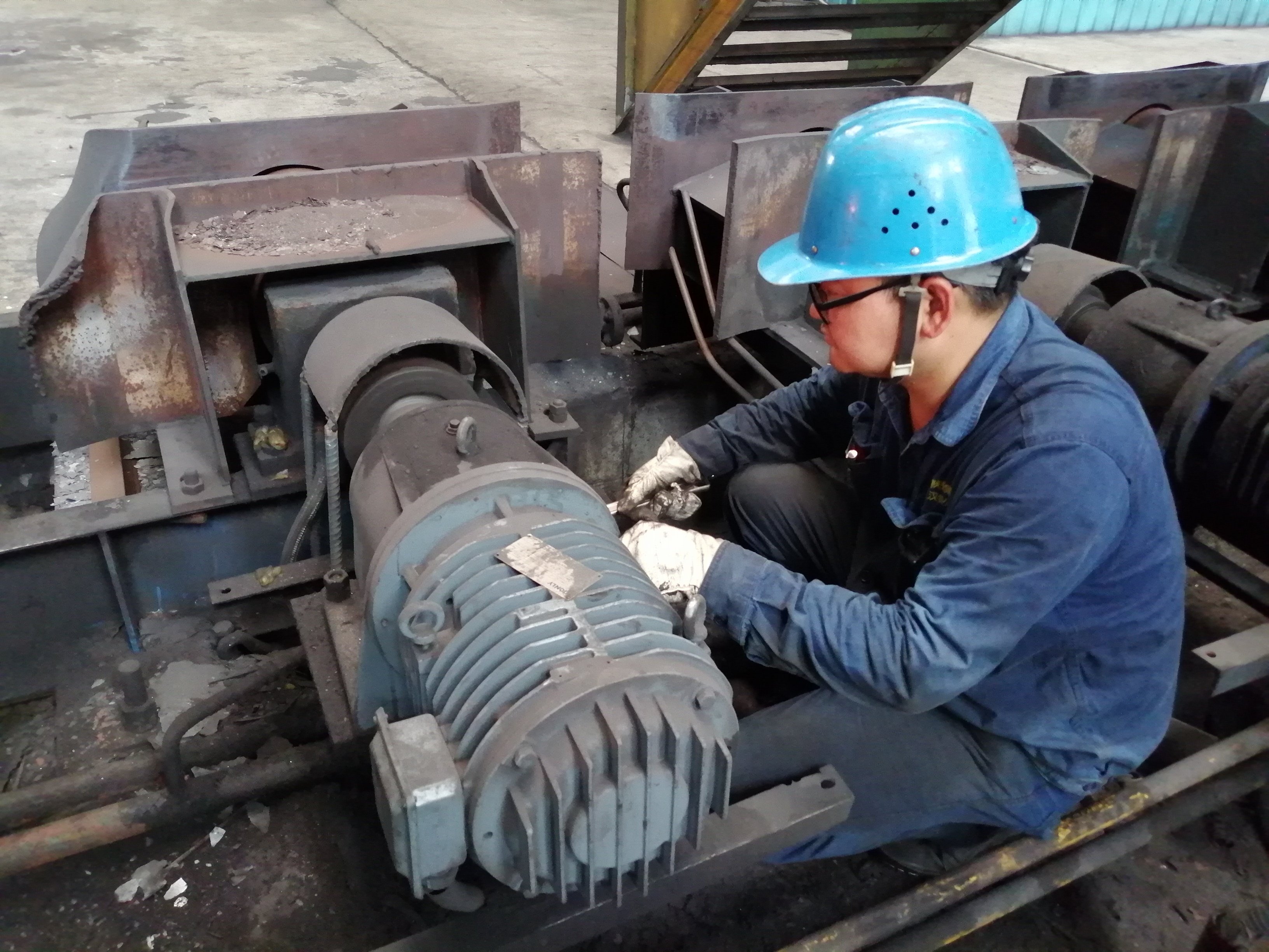 練好設(shè)備改造“組合拳” 打好降本增效“金算盤(pán)”