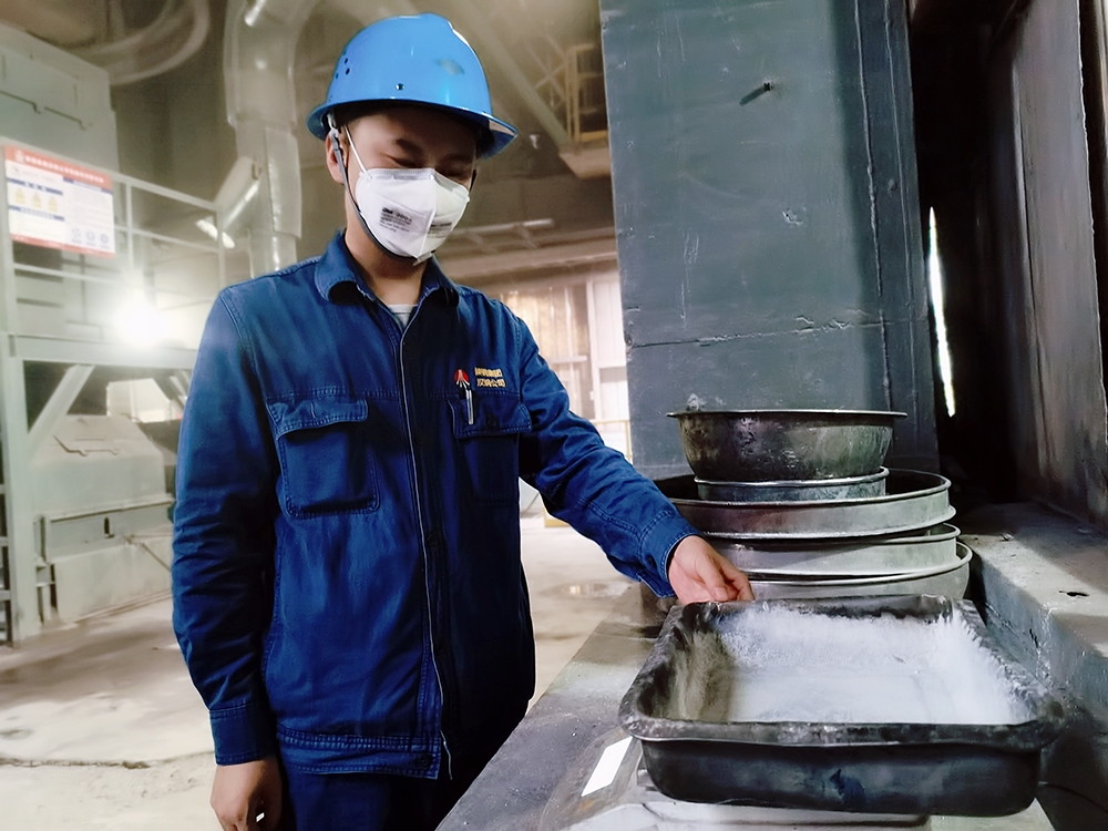 把好“三關(guān)”，奮力沖刺開門紅