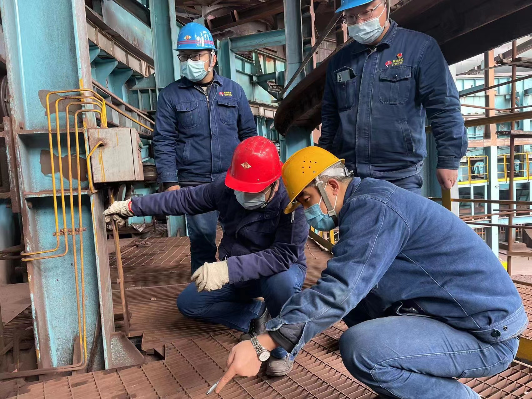 把好“三關(guān)”，奮力沖刺開門紅