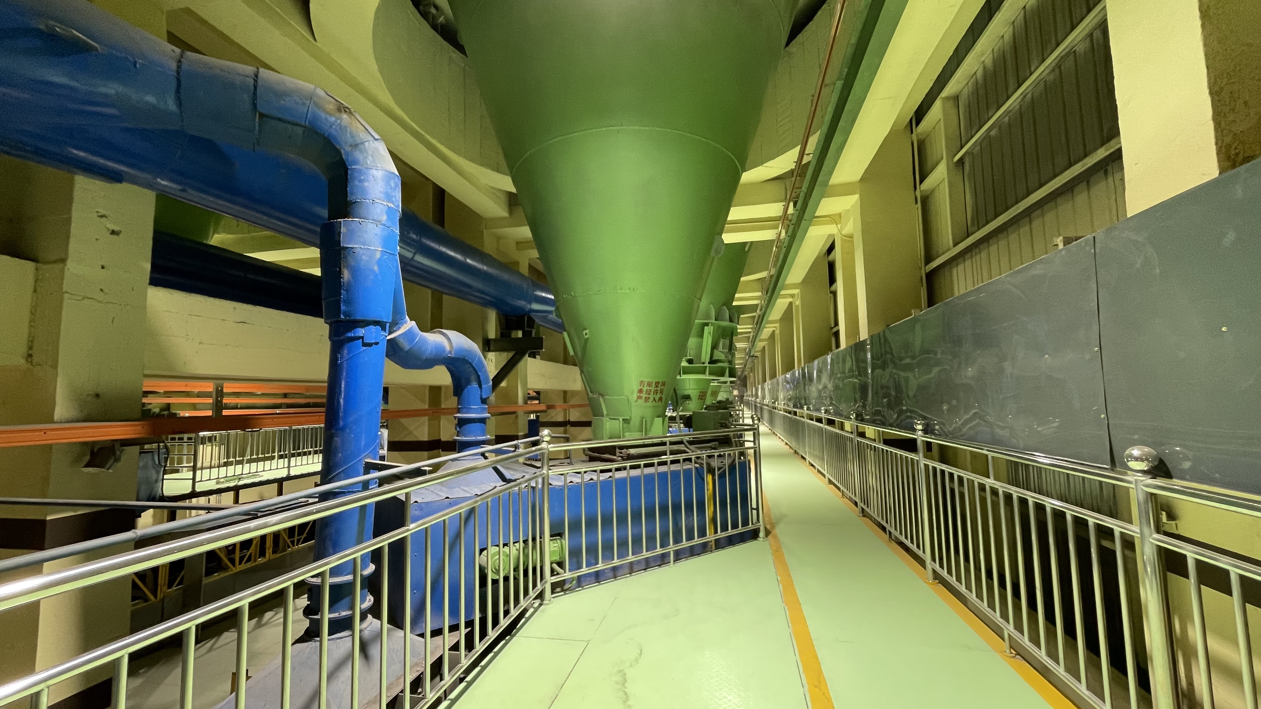 漢鋼公司超低排放項(xiàng)目建設(shè)“遍地開花”---公司2021年環(huán)境治理側(cè)記