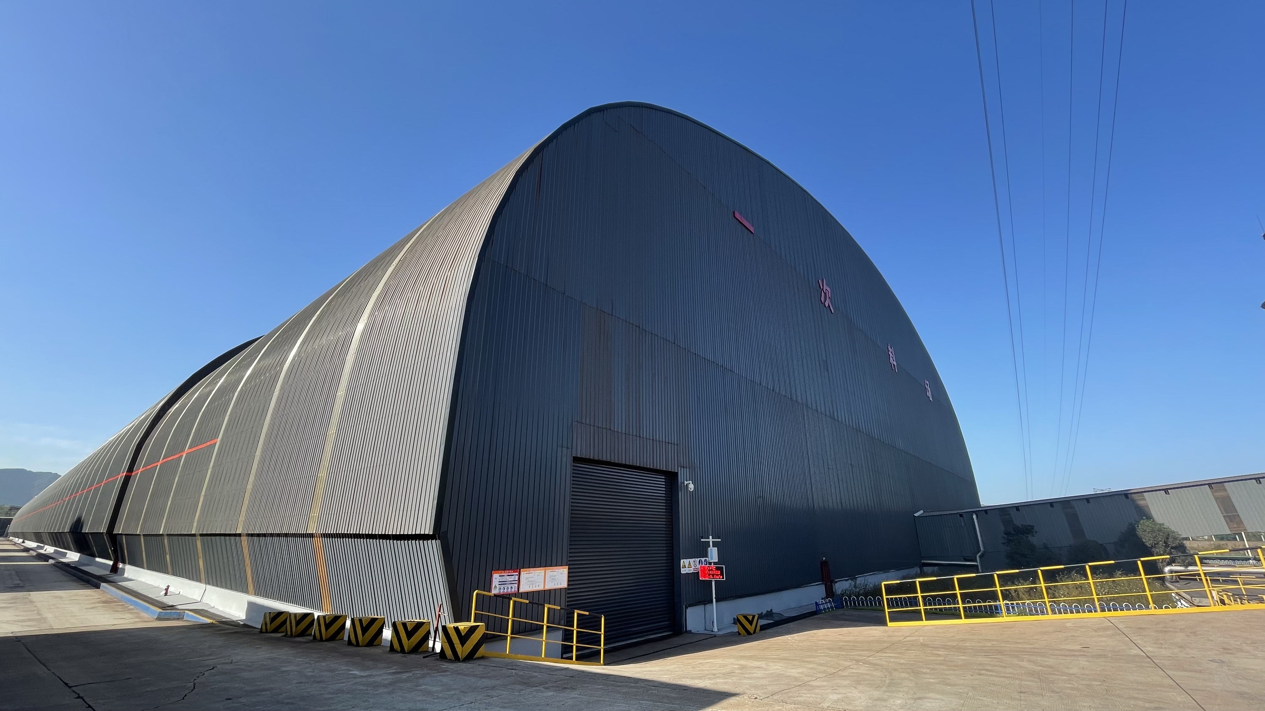 漢鋼公司超低排放項(xiàng)目建設(shè)“遍地開花”---公司2021年環(huán)境治理側(cè)記