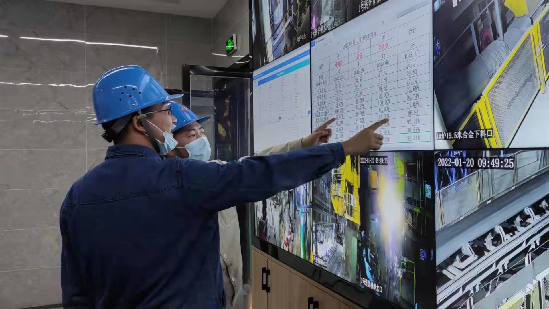 工藝領(lǐng)航，書寫煉鋼提質(zhì)降本新篇章