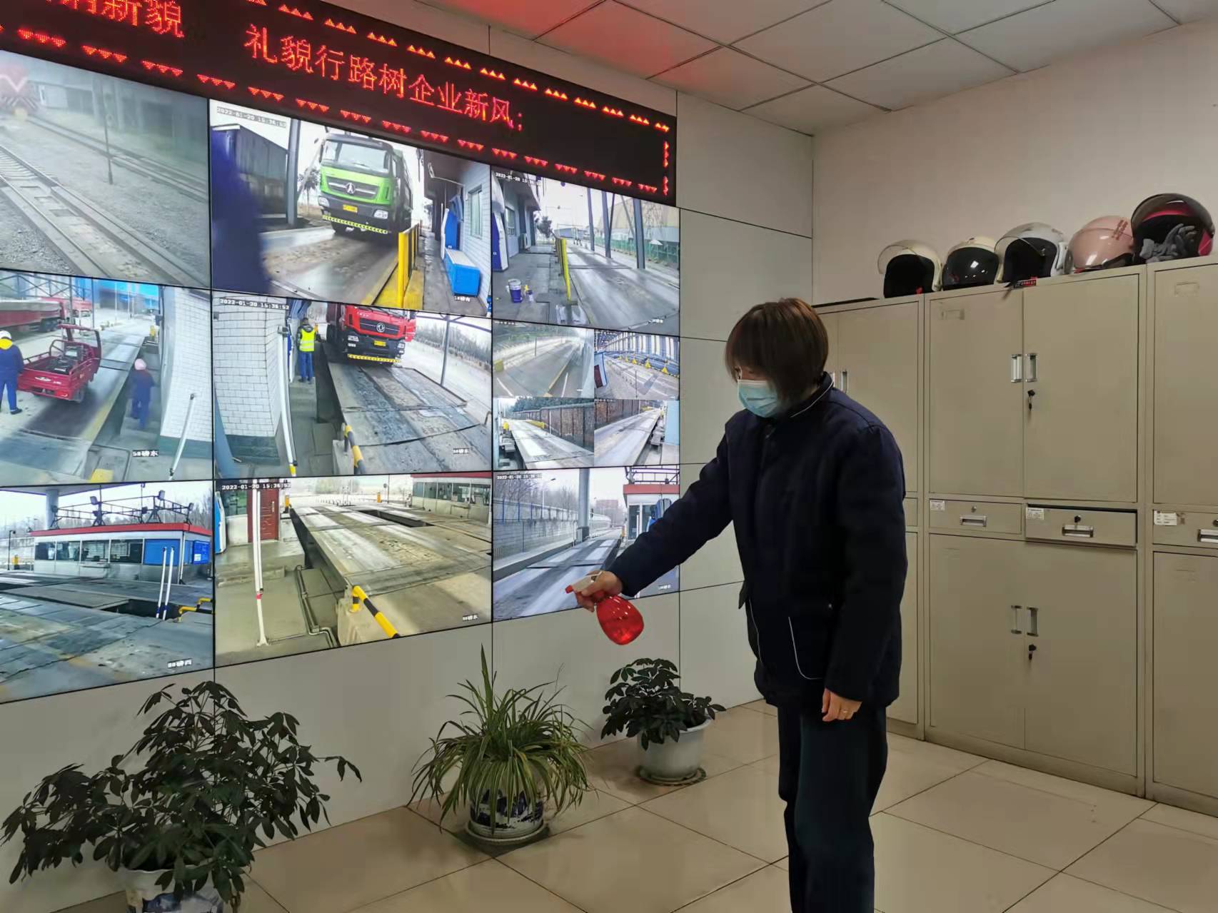 把牢“安全關(guān)”，她們有自己的style