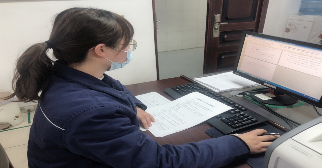 把牢“安全關(guān)”，她們有自己的style