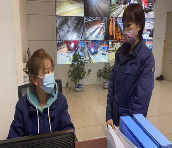 把牢“安全關(guān)”，她們有自己的style