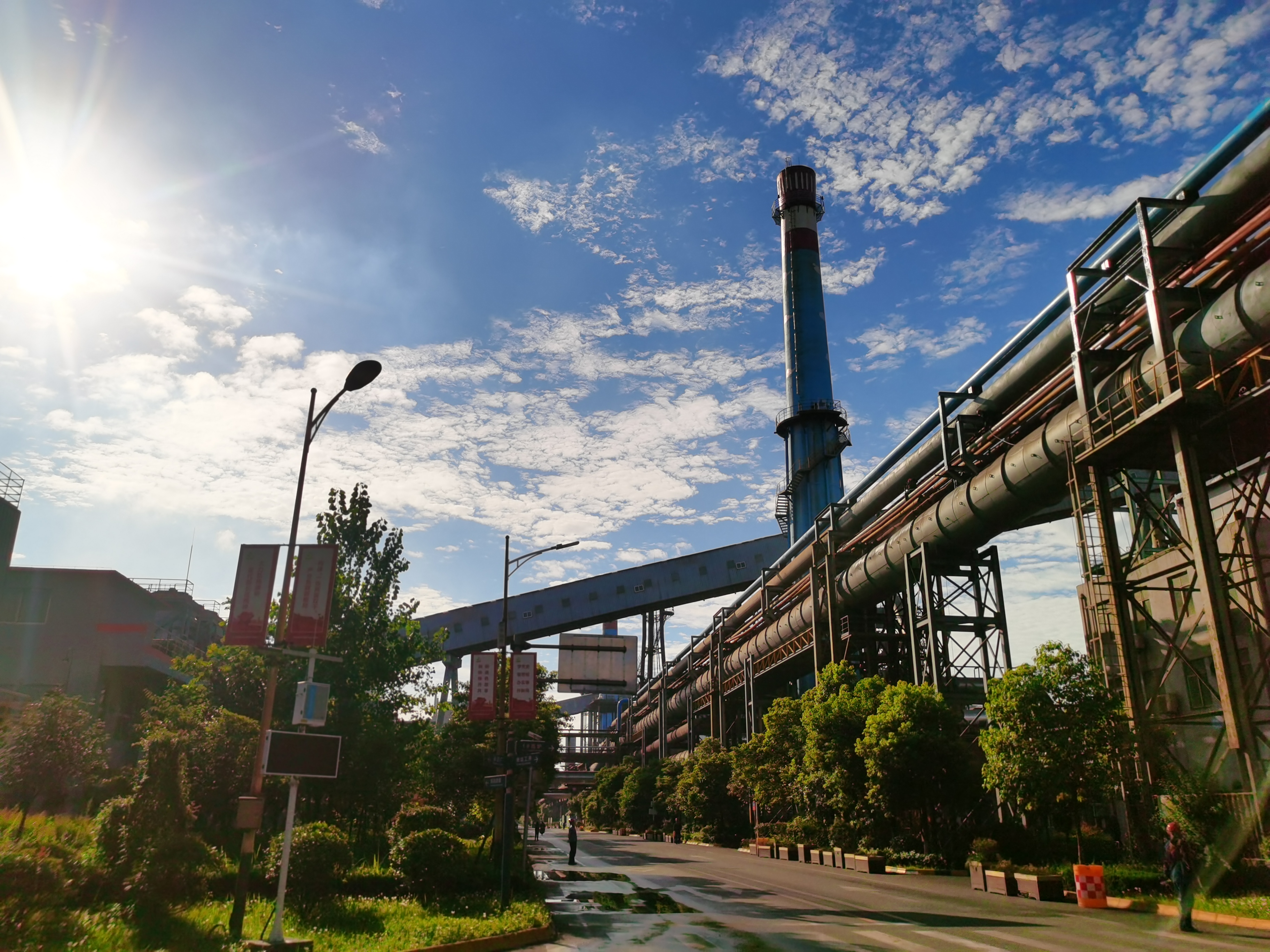 那一年，煉鐵人的幸福事真不少