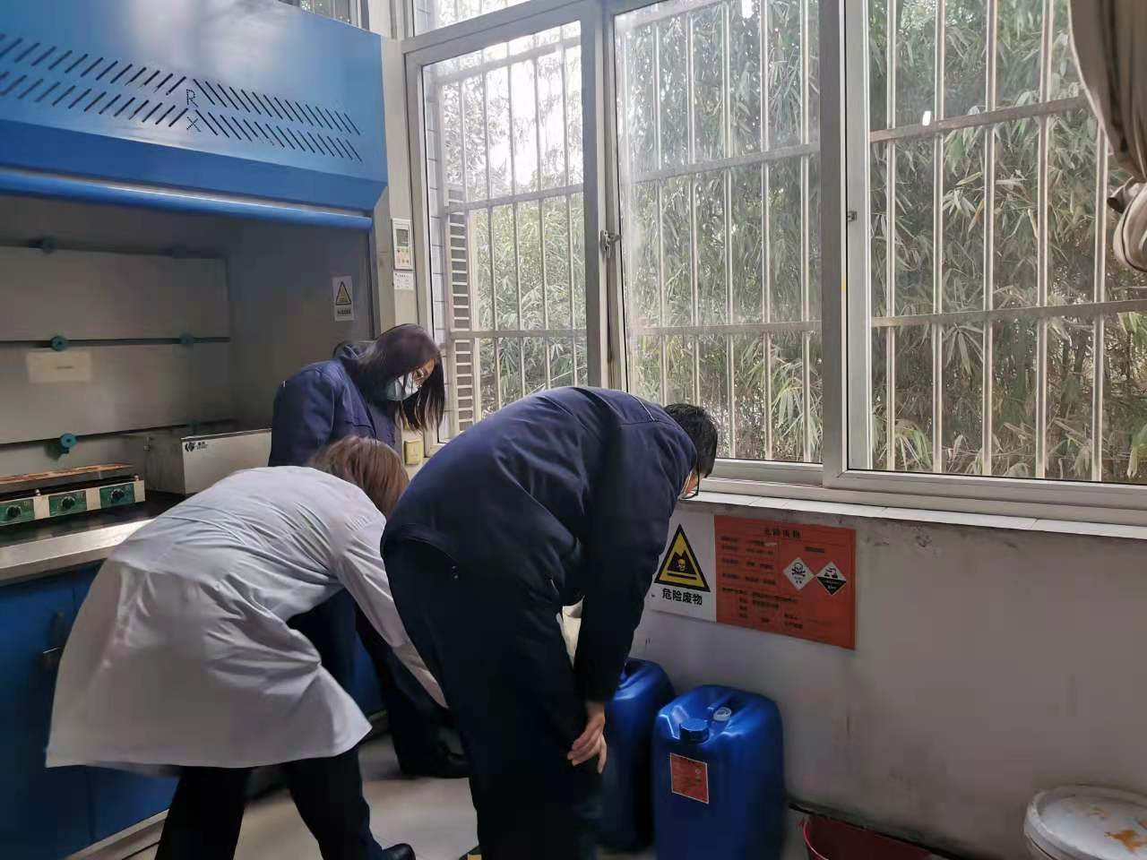 行為觀(guān)察掌舵 安全管理遠(yuǎn)航