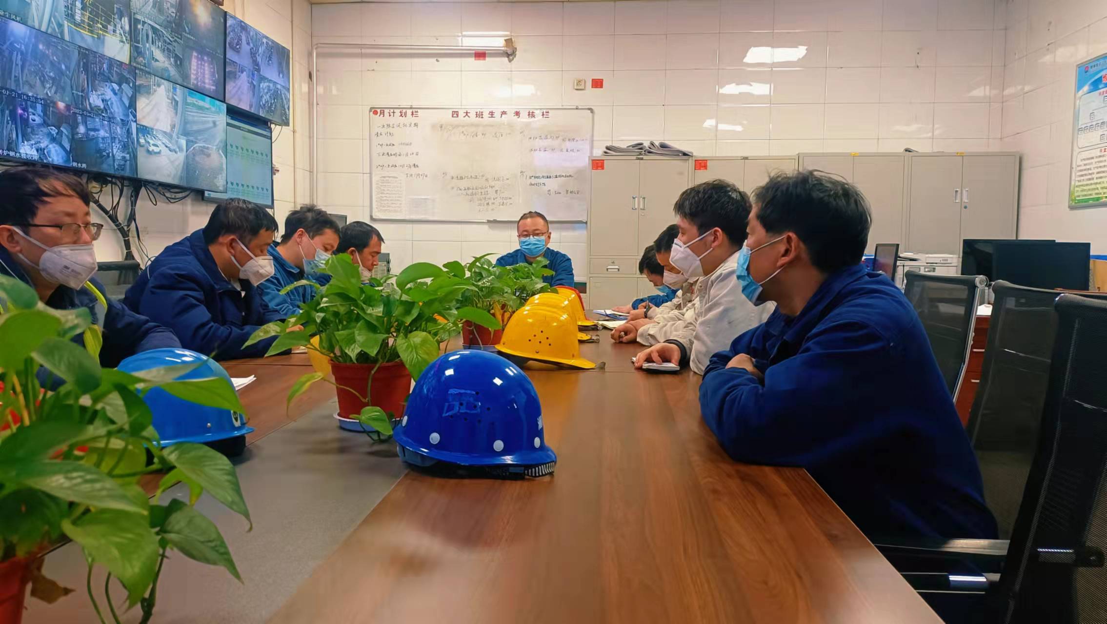 巧用“三字”方針，煥發(fā)生產(chǎn)新氣象