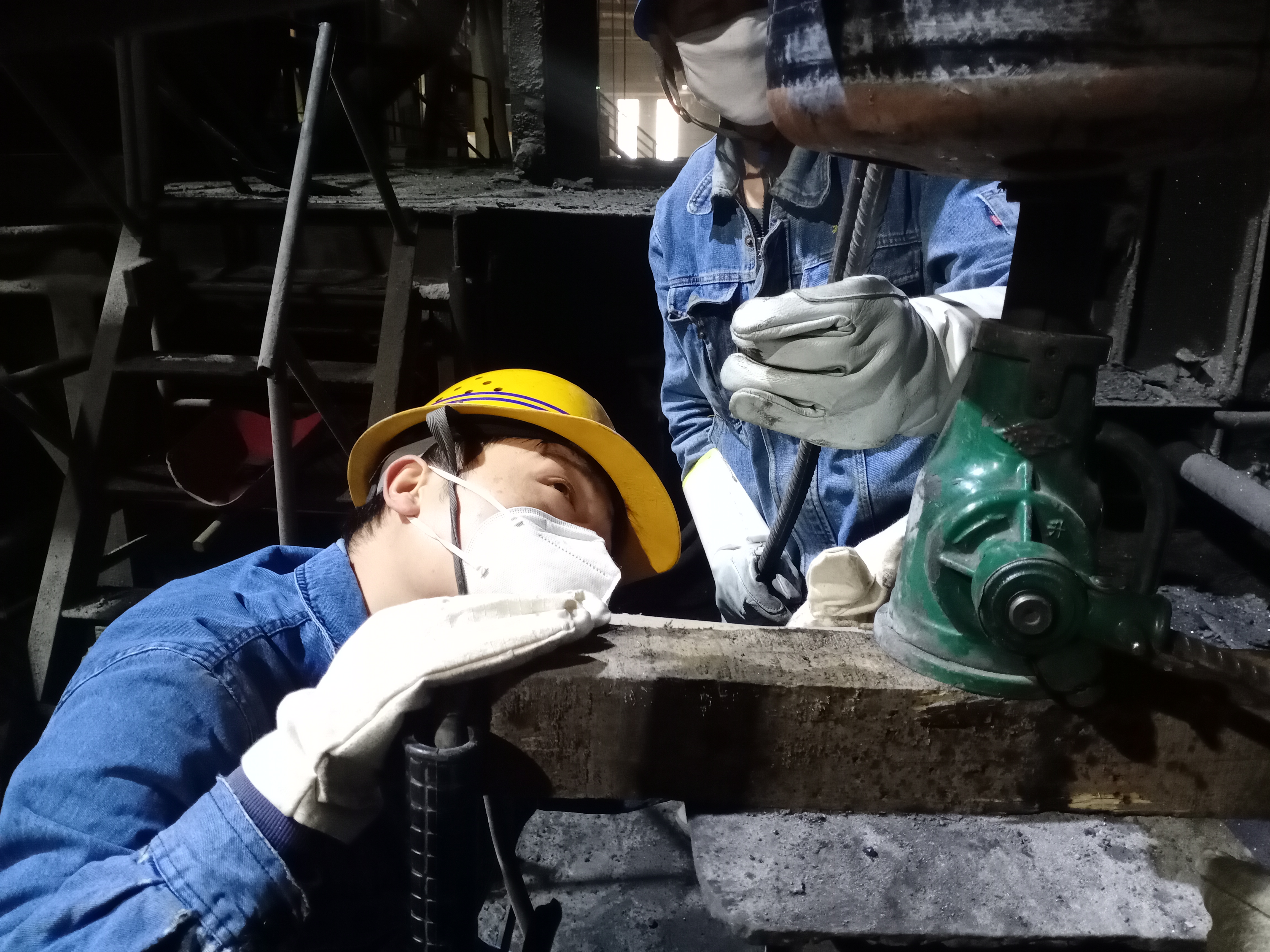 三穩(wěn)三查三確認(rèn)，“三三制”管理初見成效