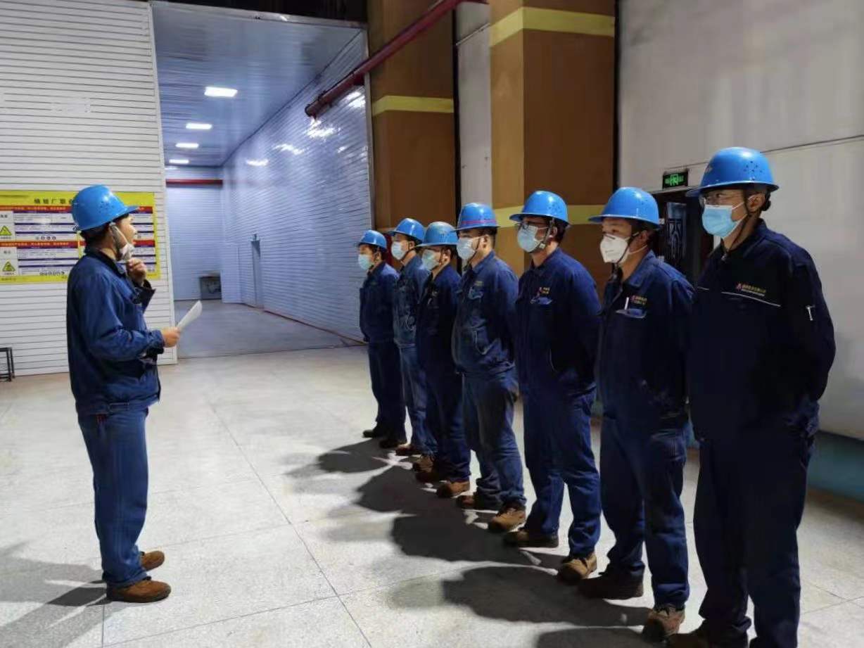 以“文化”引領激活班組建設內在活力