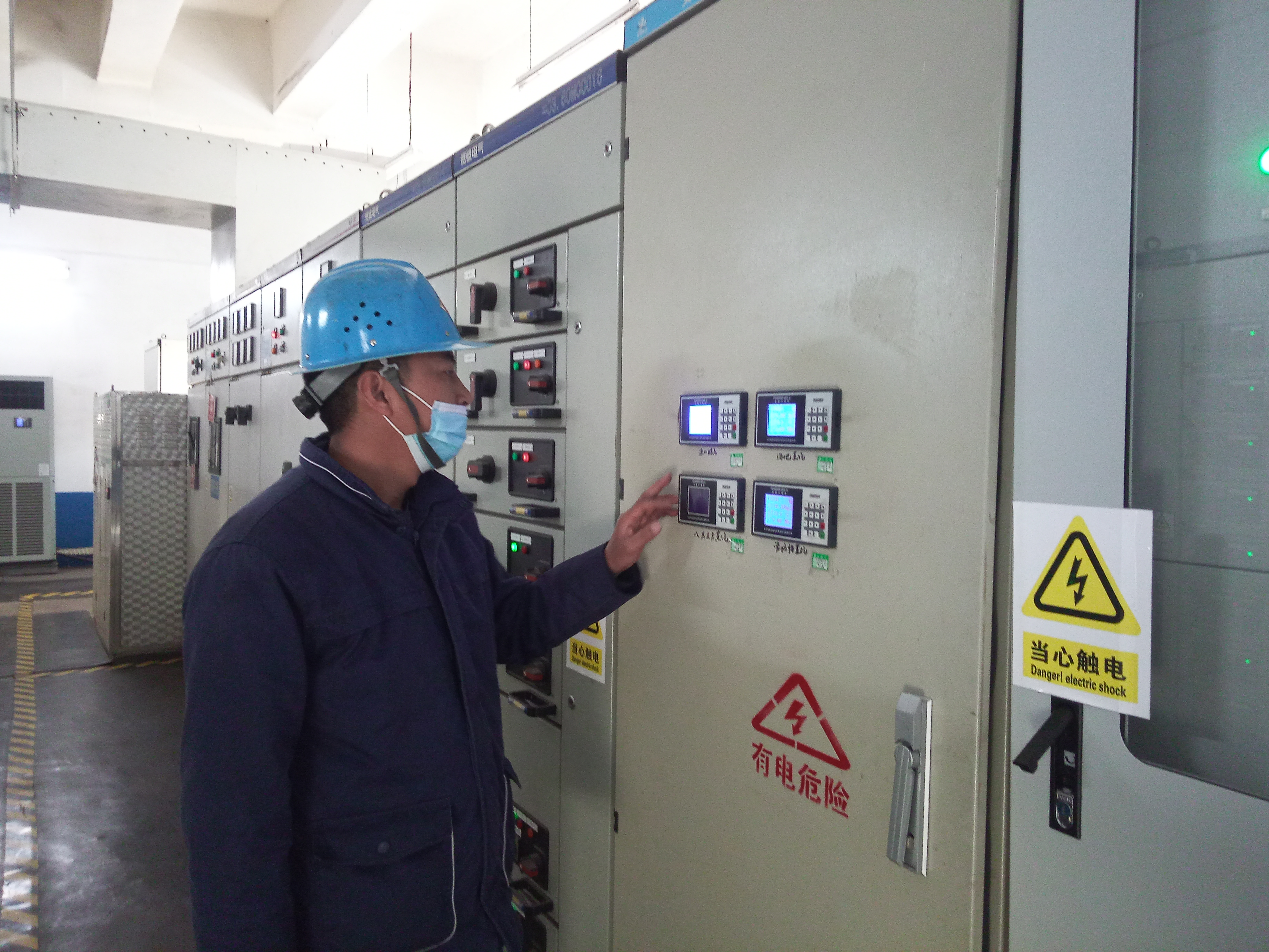 “避峰就谷”做“活”用電文章