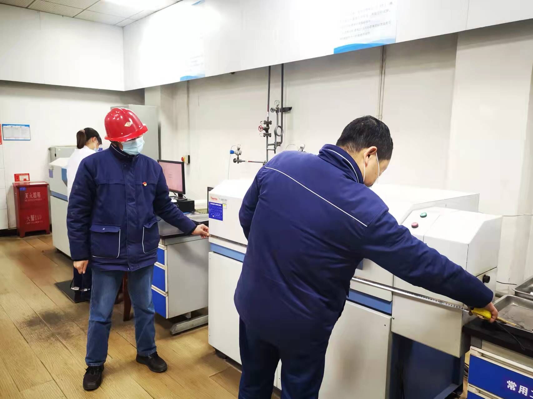 擦亮設(shè)備管理精準(zhǔn)牌 細(xì)耕設(shè)備安全責(zé)任田