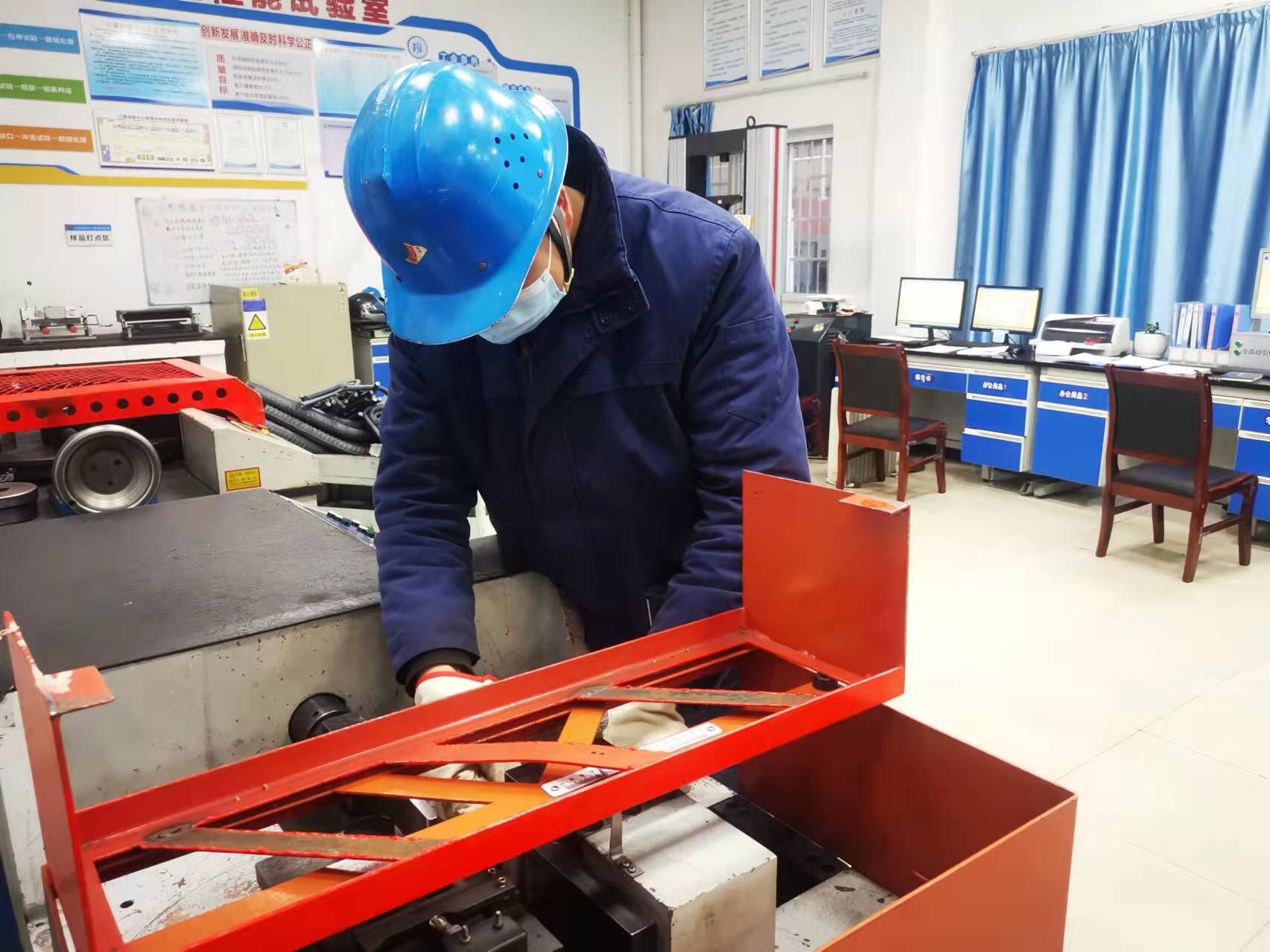 擦亮設(shè)備管理精準(zhǔn)牌 細(xì)耕設(shè)備安全責(zé)任田