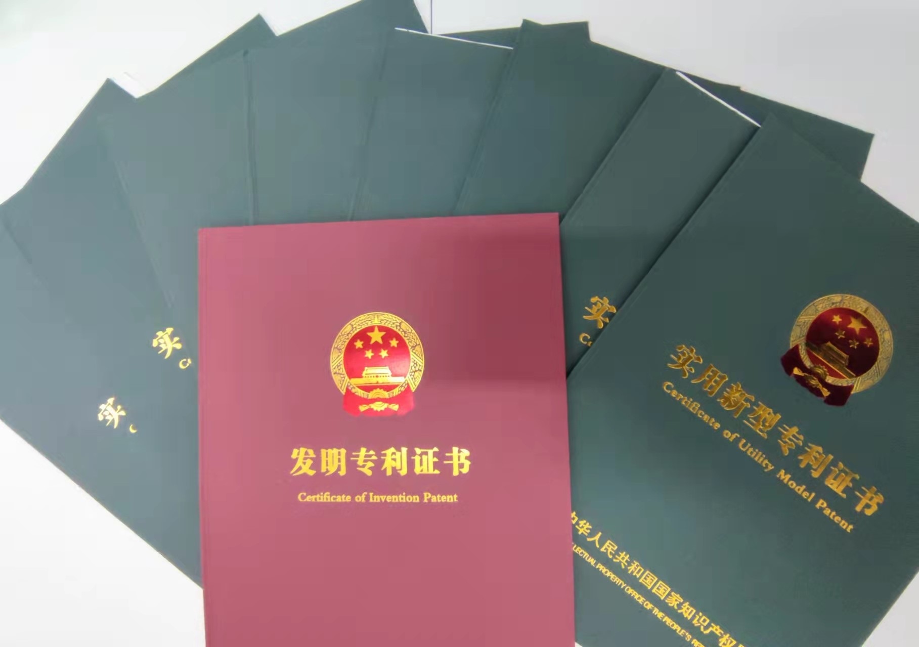 贊！公司年度專利授權(quán)量創(chuàng)歷史新高