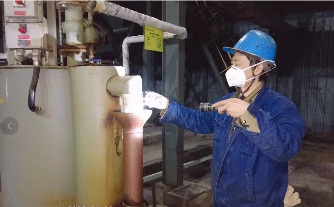 人人談“煤氣”色變，看燒結(jié)如何防備這只“猛虎”