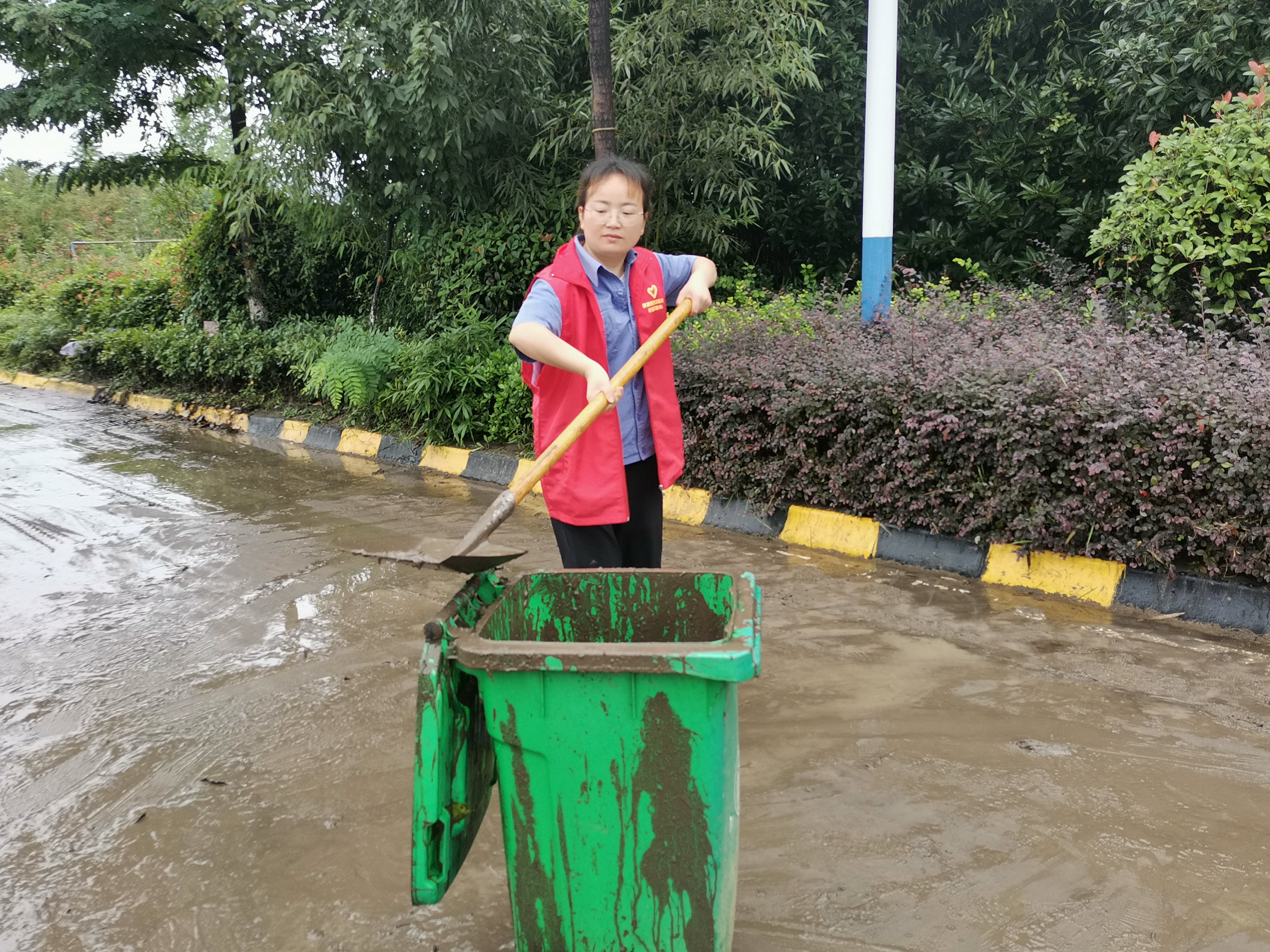 張苗：啟手啟足，紅馬甲不虛此“謂”