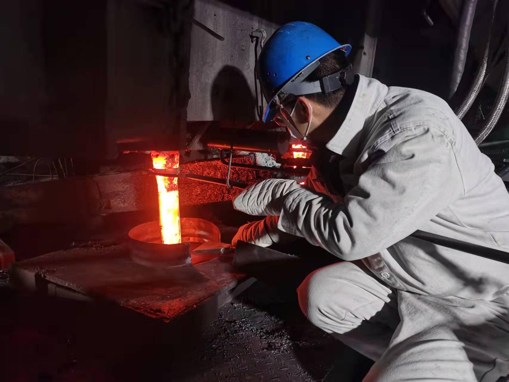 降成本增效益，這個車間“杠杠滴”