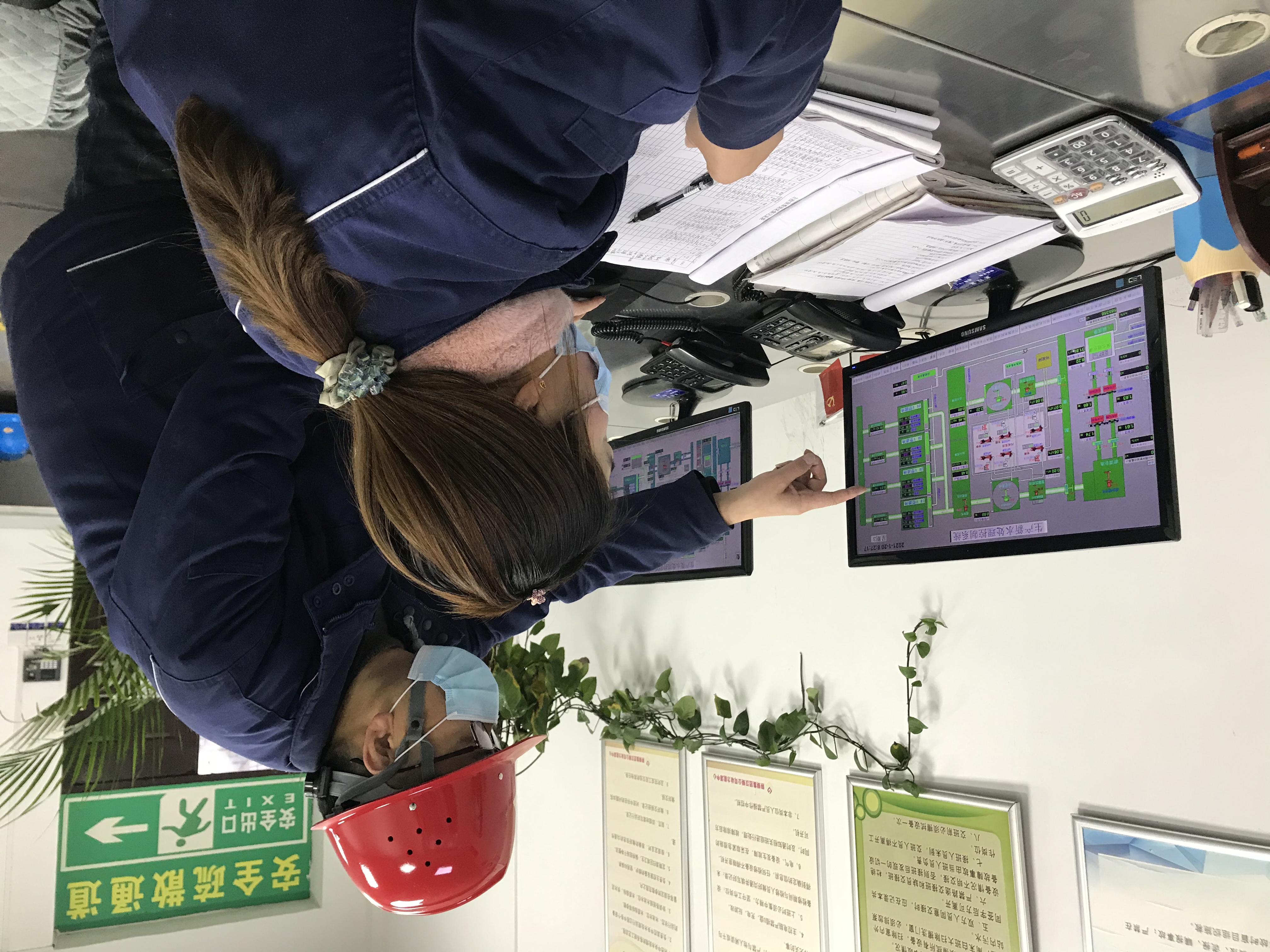 向綠而行 低碳減排再升級(jí)