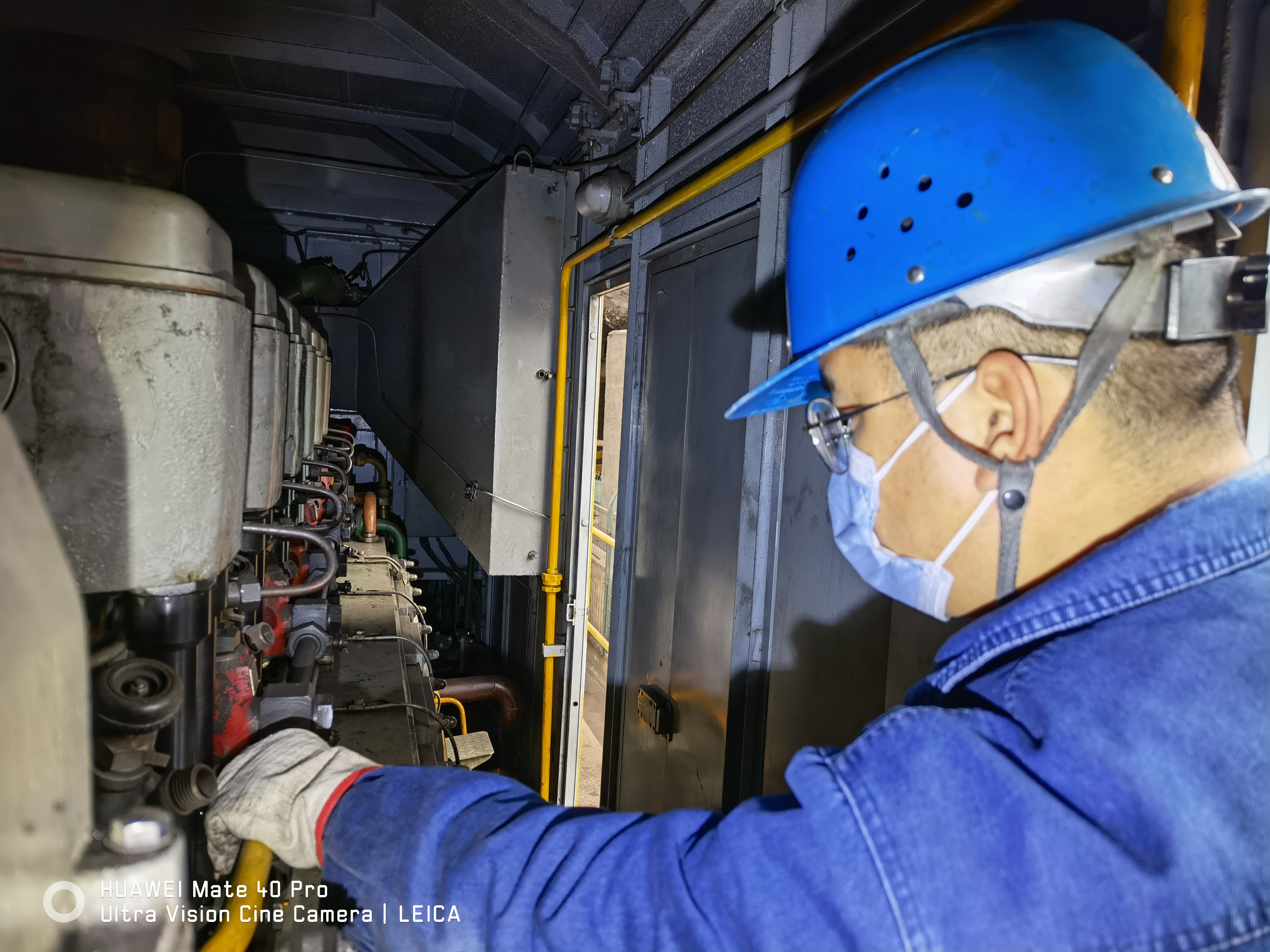 別樣“虎年” 溫暖堅(jiān)守