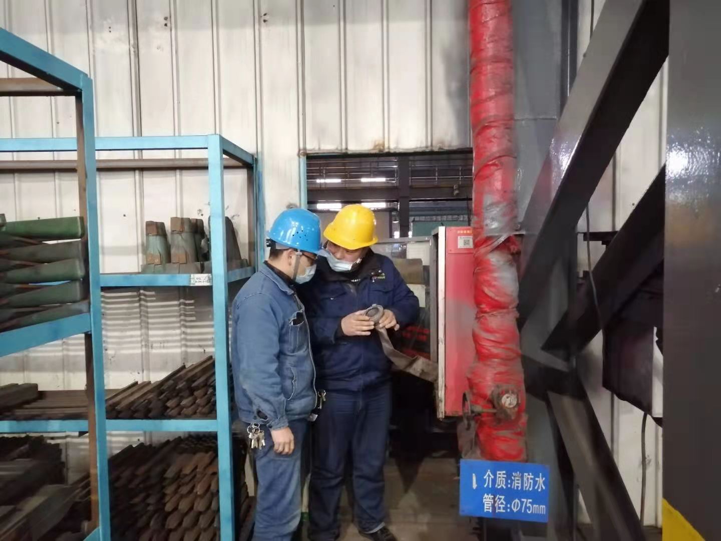 一樣的春節(jié)，“別樣”的堅守