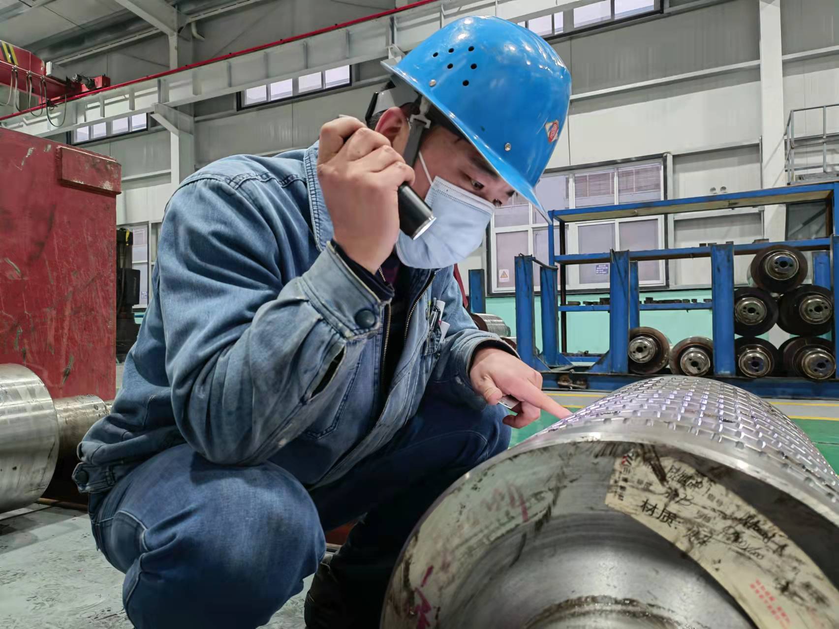 一樣的春節(jié)，“別樣”的堅守