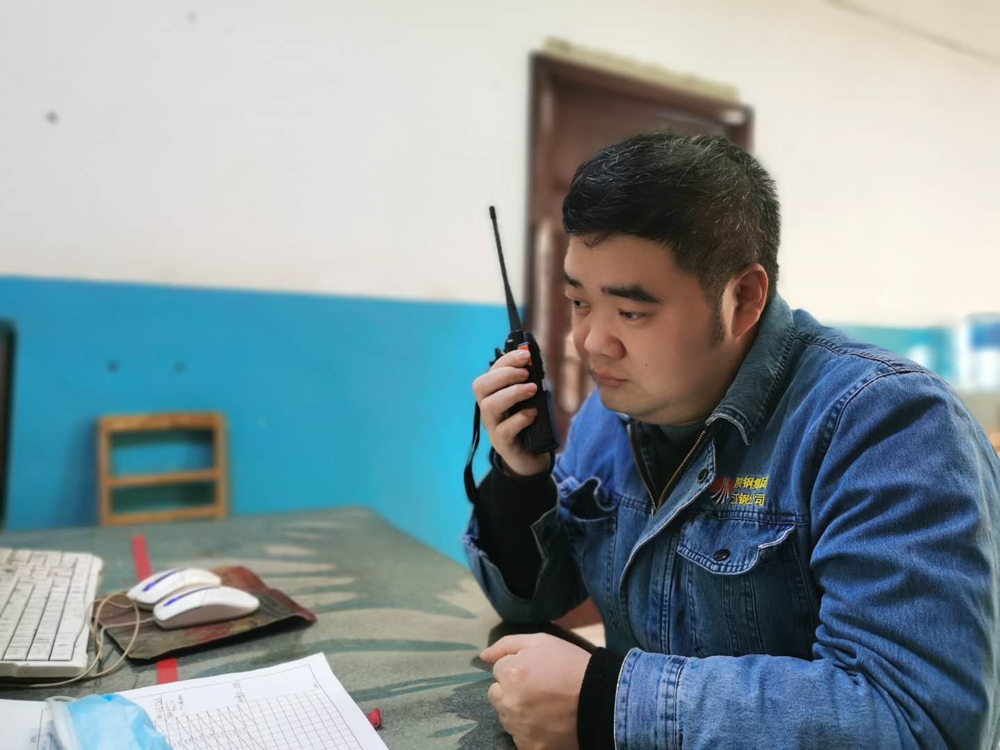 不一樣的堅(jiān)守，一樣的情懷