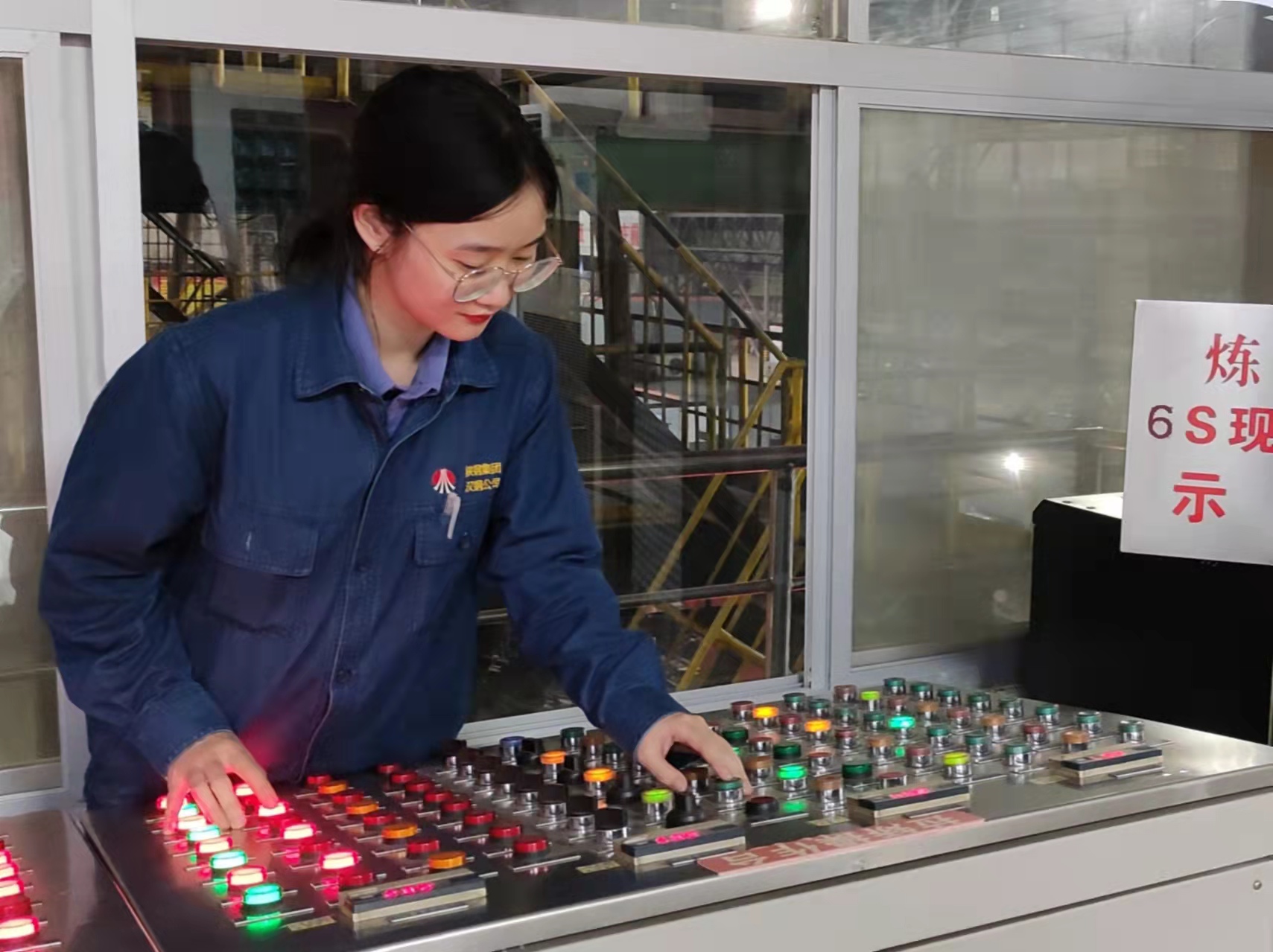 “小藍(lán)”們的第一個(gè)春節(jié)，是這樣過的