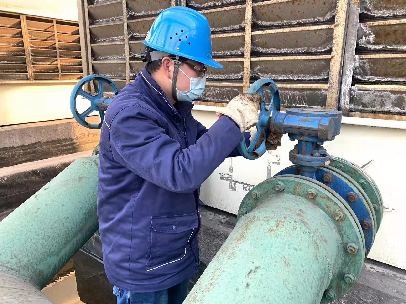 擦亮環(huán)保底色 ，描畫“綠色”鋼城