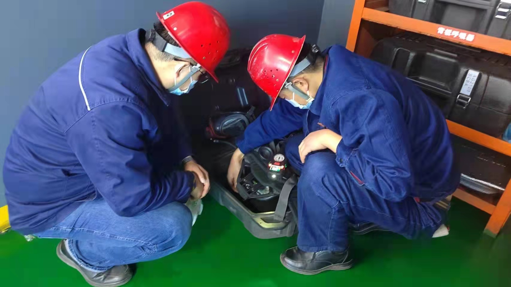 鉚足干勁，打好新年開局戰(zhàn)！