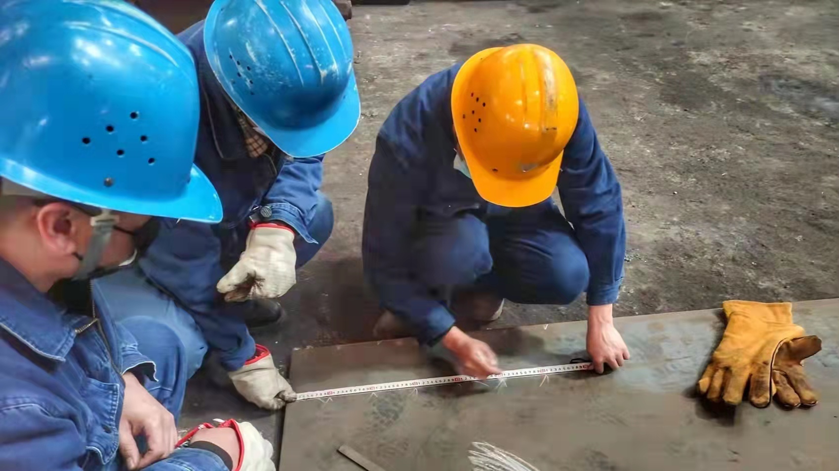 穩(wěn)扎“兩強(qiáng)一重”，著力助推人才隊(duì)伍建設(shè)