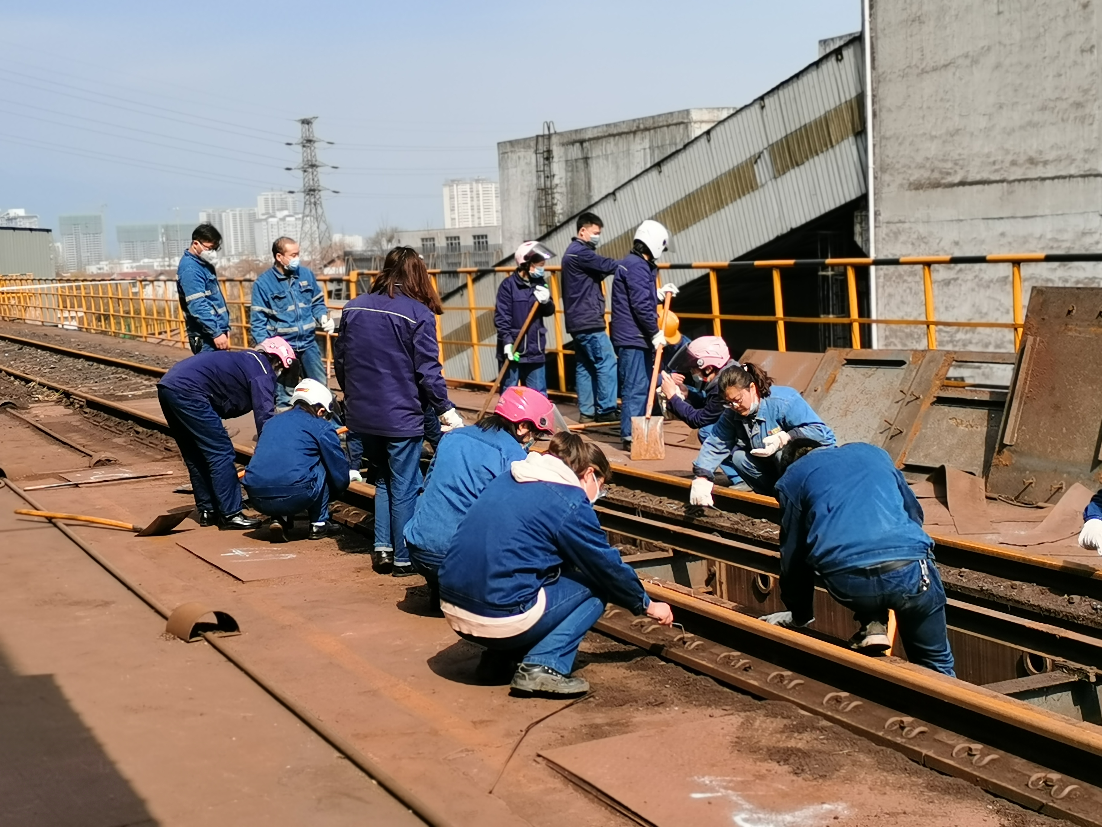 以“四安”為抓手，讓安全管理更有溫度