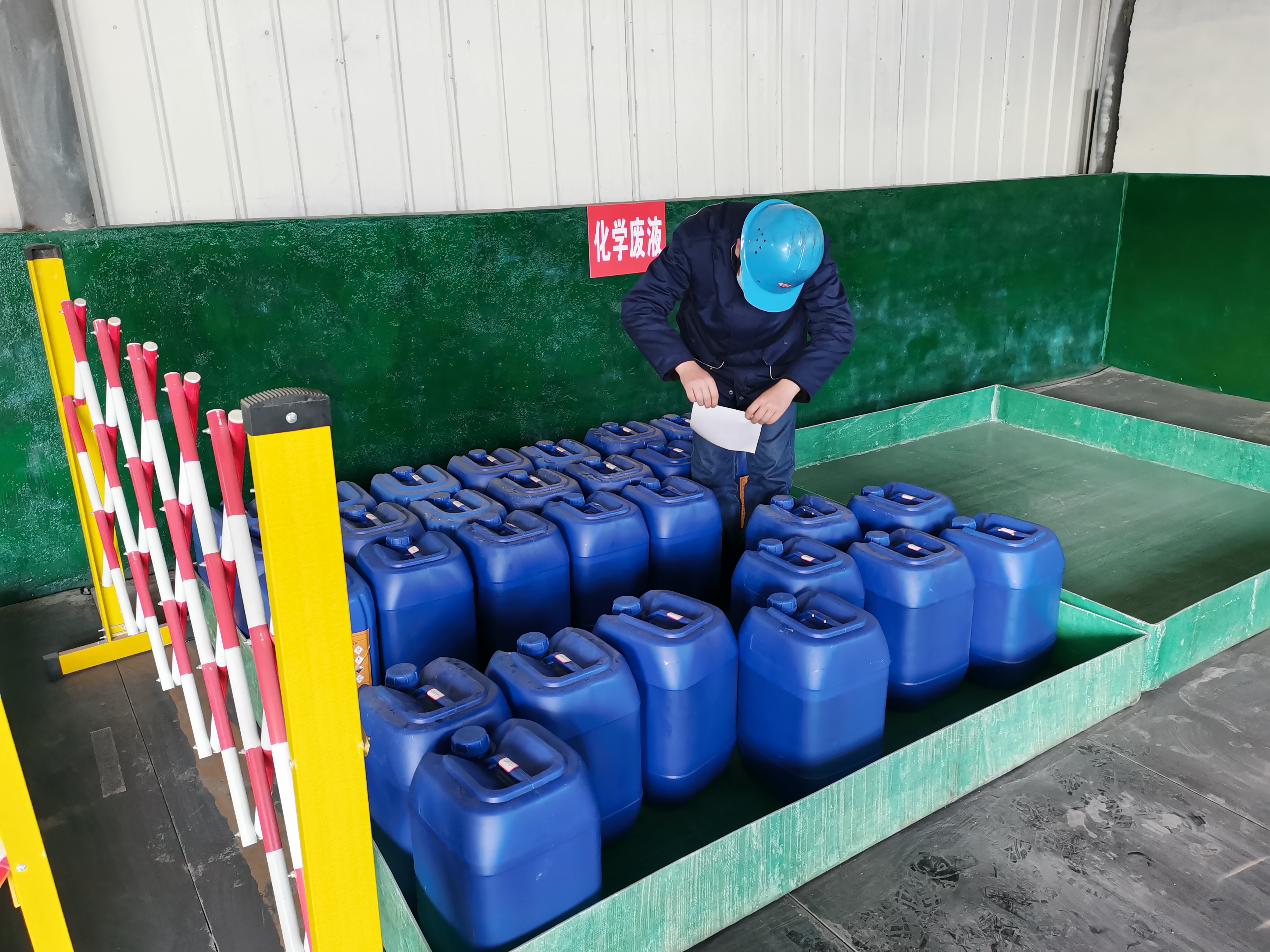 以“四安”為抓手，讓安全管理更有溫度